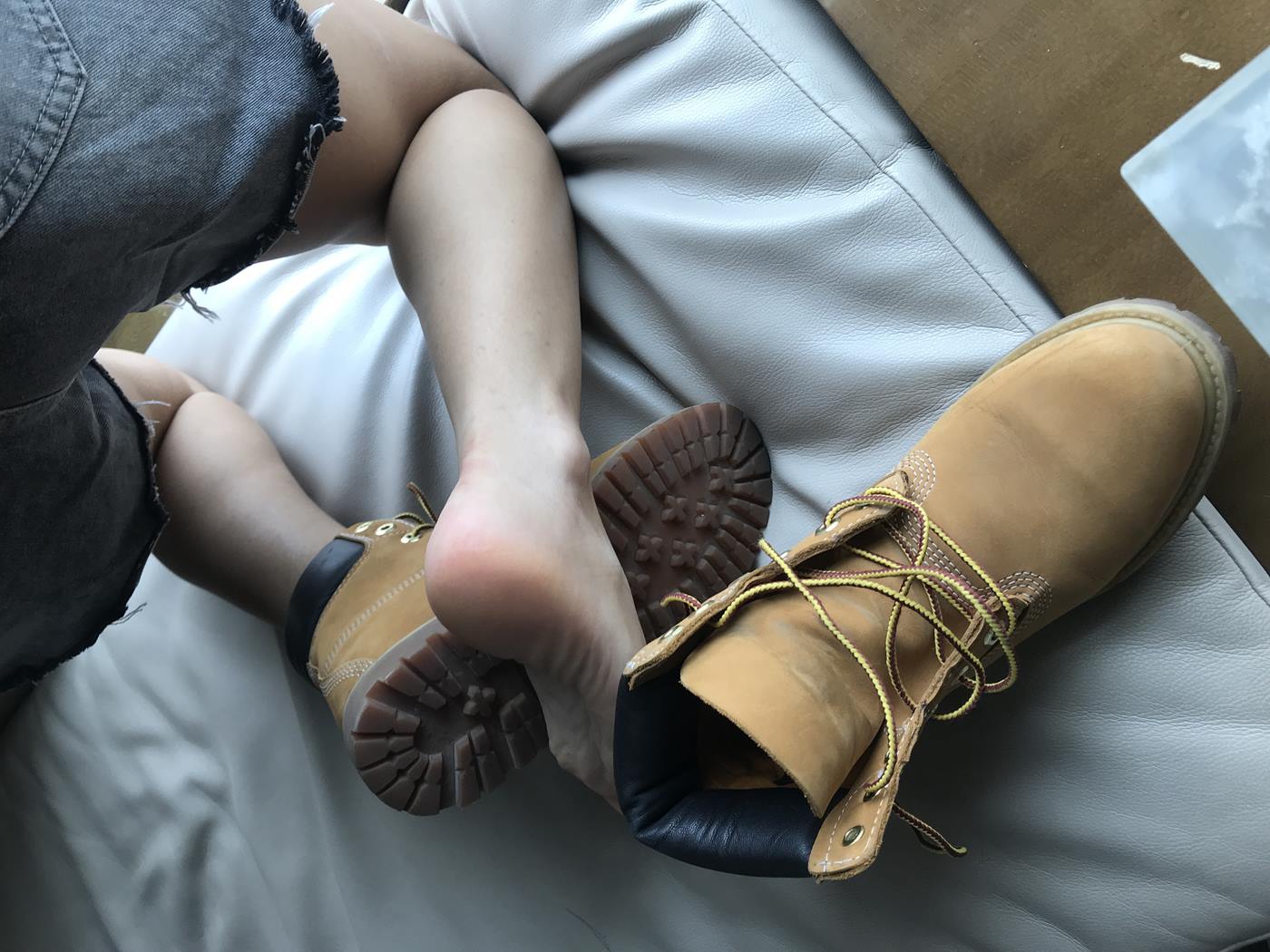 图片[18]-网紅Coser@安乔乔儿(Nia乔乔) 船袜足秀[145P] – 速更版-美库