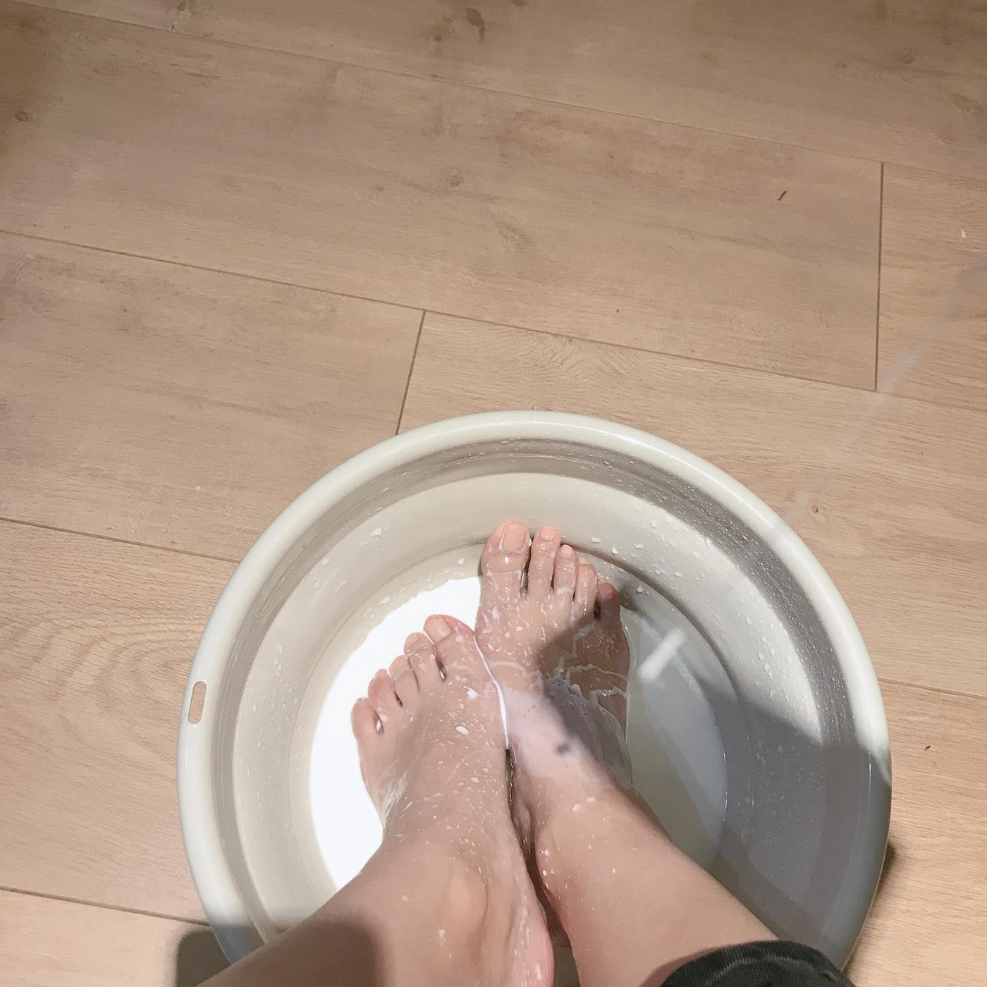 图片[29]-网紅Coser@安乔乔儿(Nia乔乔) 牛奶洗脚[102P] – 速更版-美库