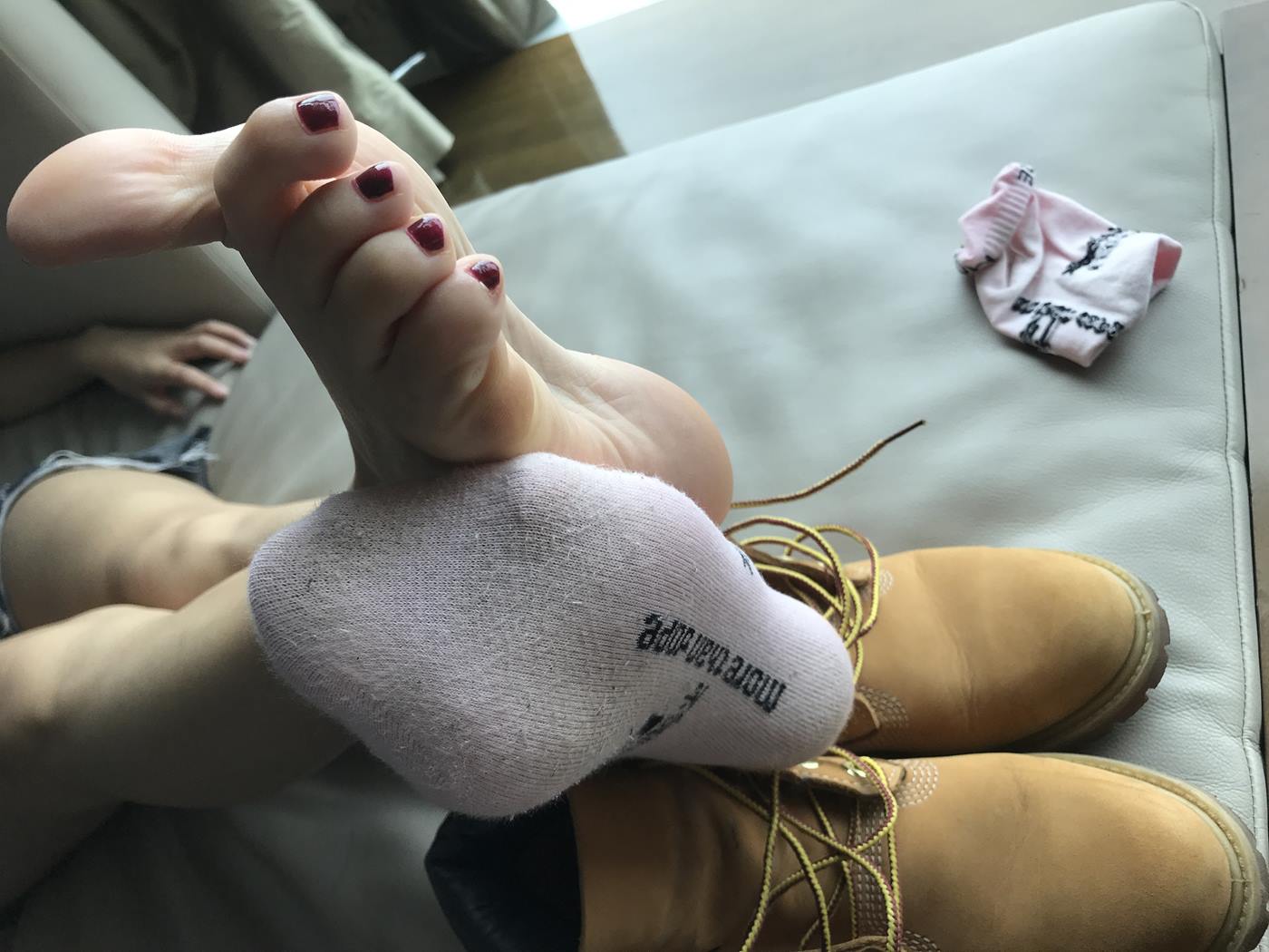 图片[27]-网紅Coser@安乔乔儿(Nia乔乔) 船袜足秀[145P] – 速更版-美库