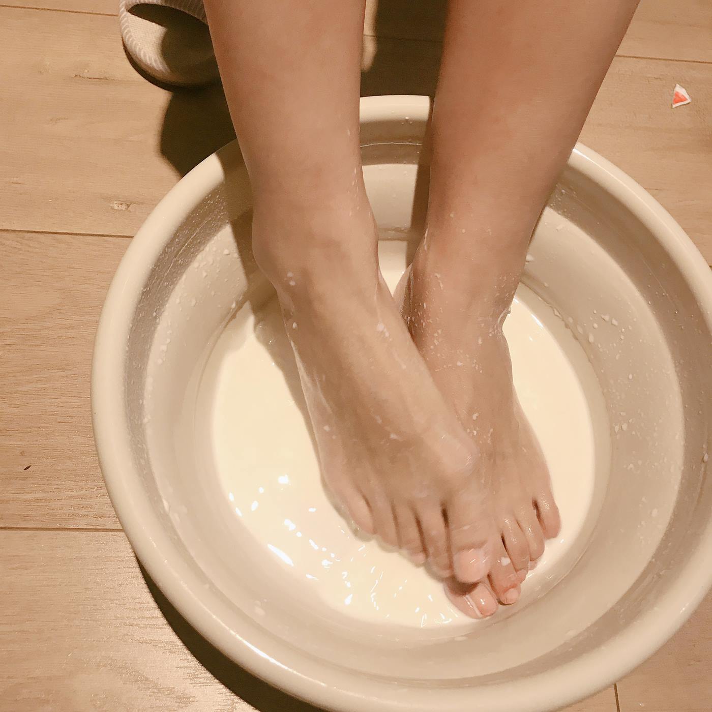 图片[50]-网紅Coser@安乔乔儿(Nia乔乔) 牛奶洗脚[102P] – 速更版-美库