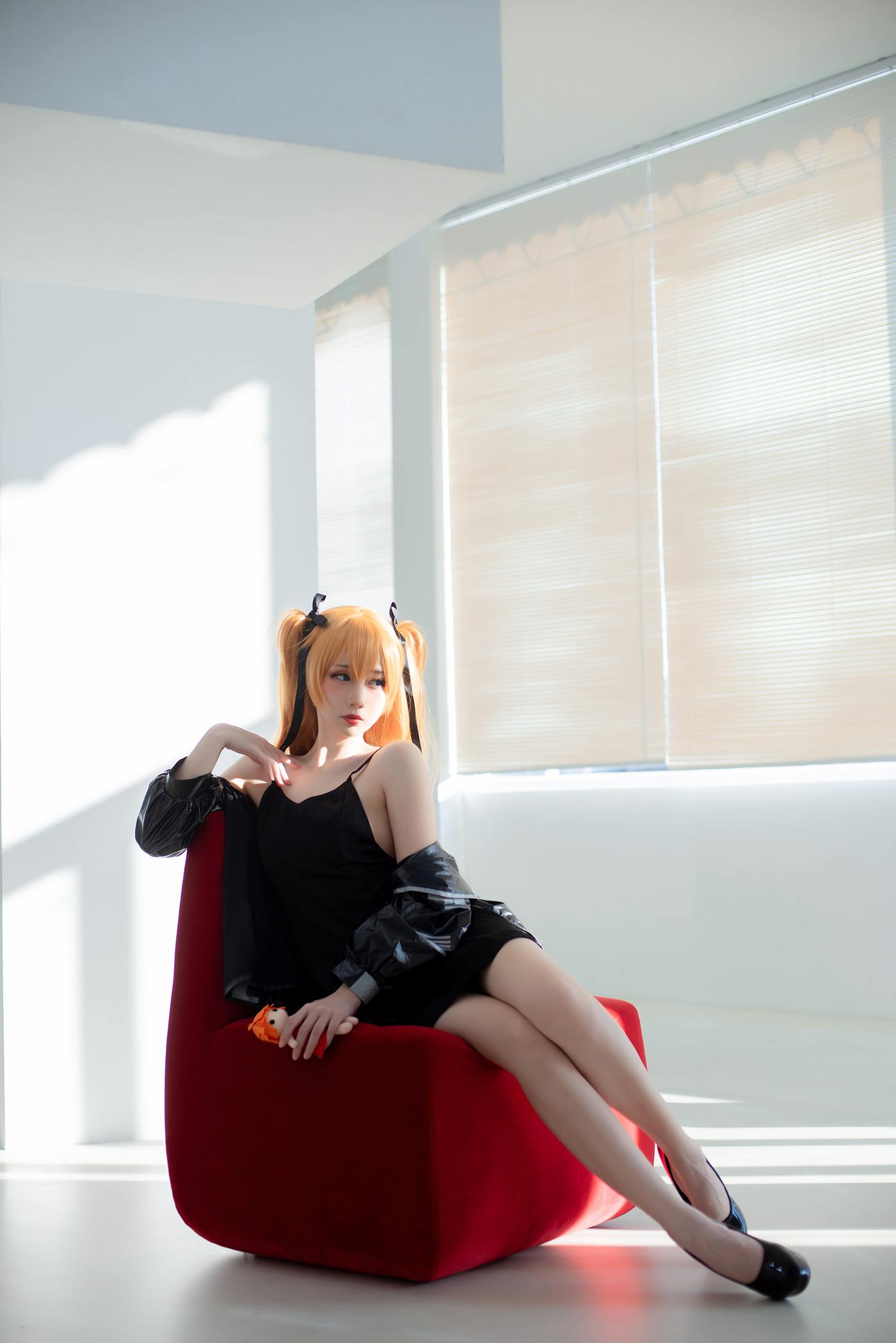 图片[10]-焖焖碳 – EVA 明日香[29P] – 速更版-美库