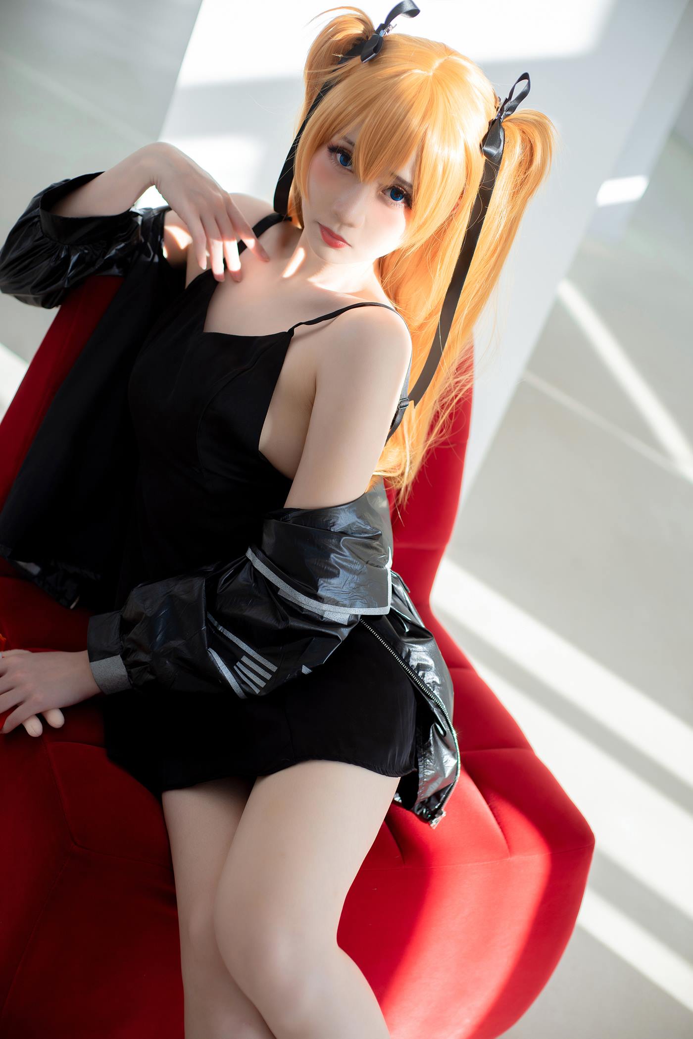 图片[11]-焖焖碳 – EVA 明日香[29P] – 速更版-美库