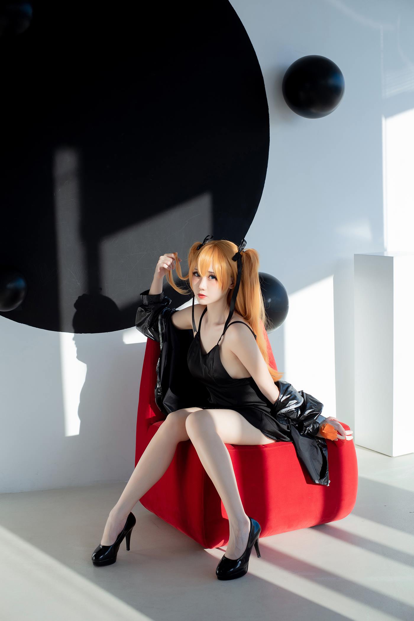 图片[13]-焖焖碳 – EVA 明日香[29P] – 速更版-美库