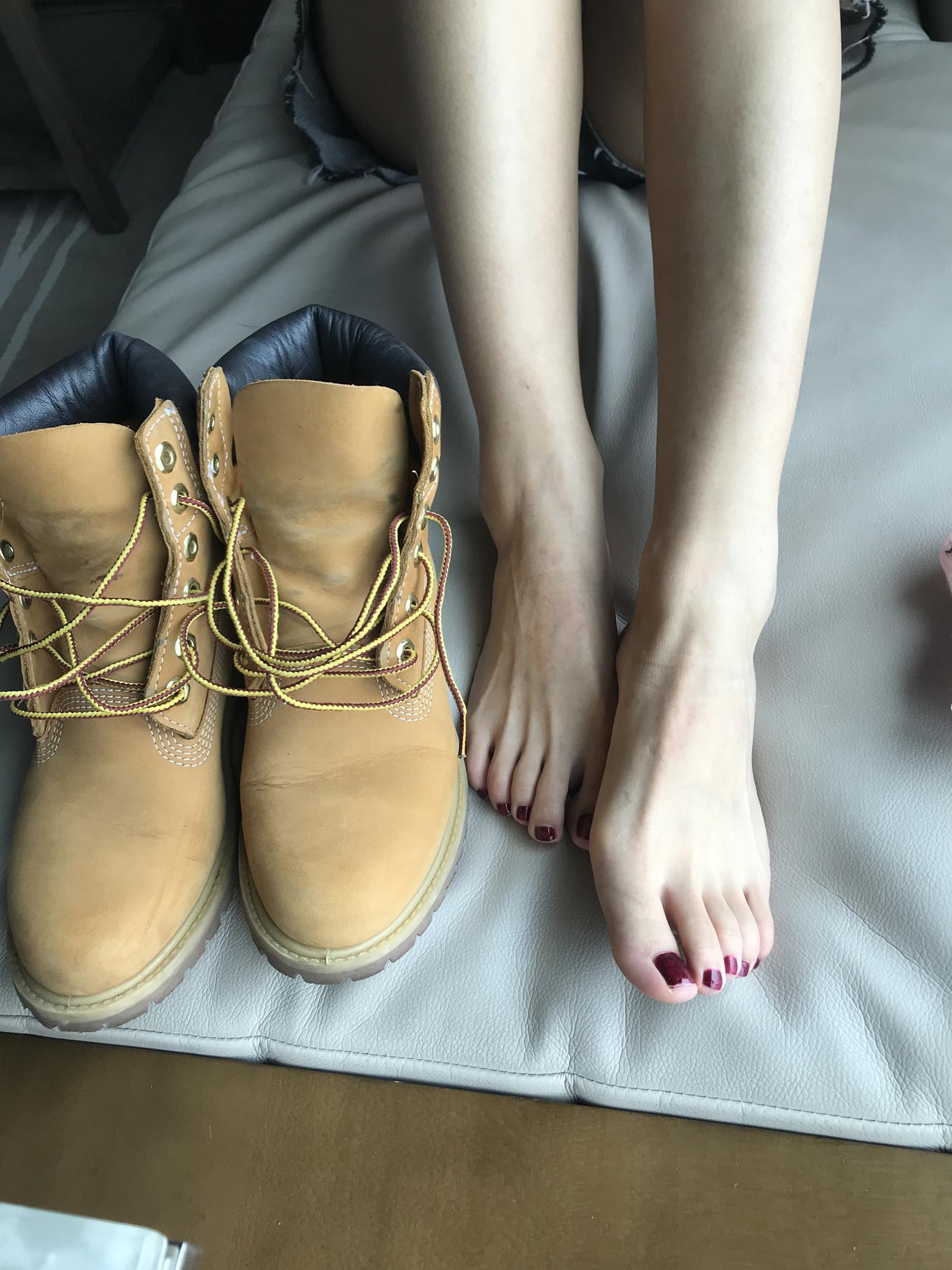 图片[41]-网紅Coser@安乔乔儿(Nia乔乔) 船袜足秀[145P] – 速更版-美库