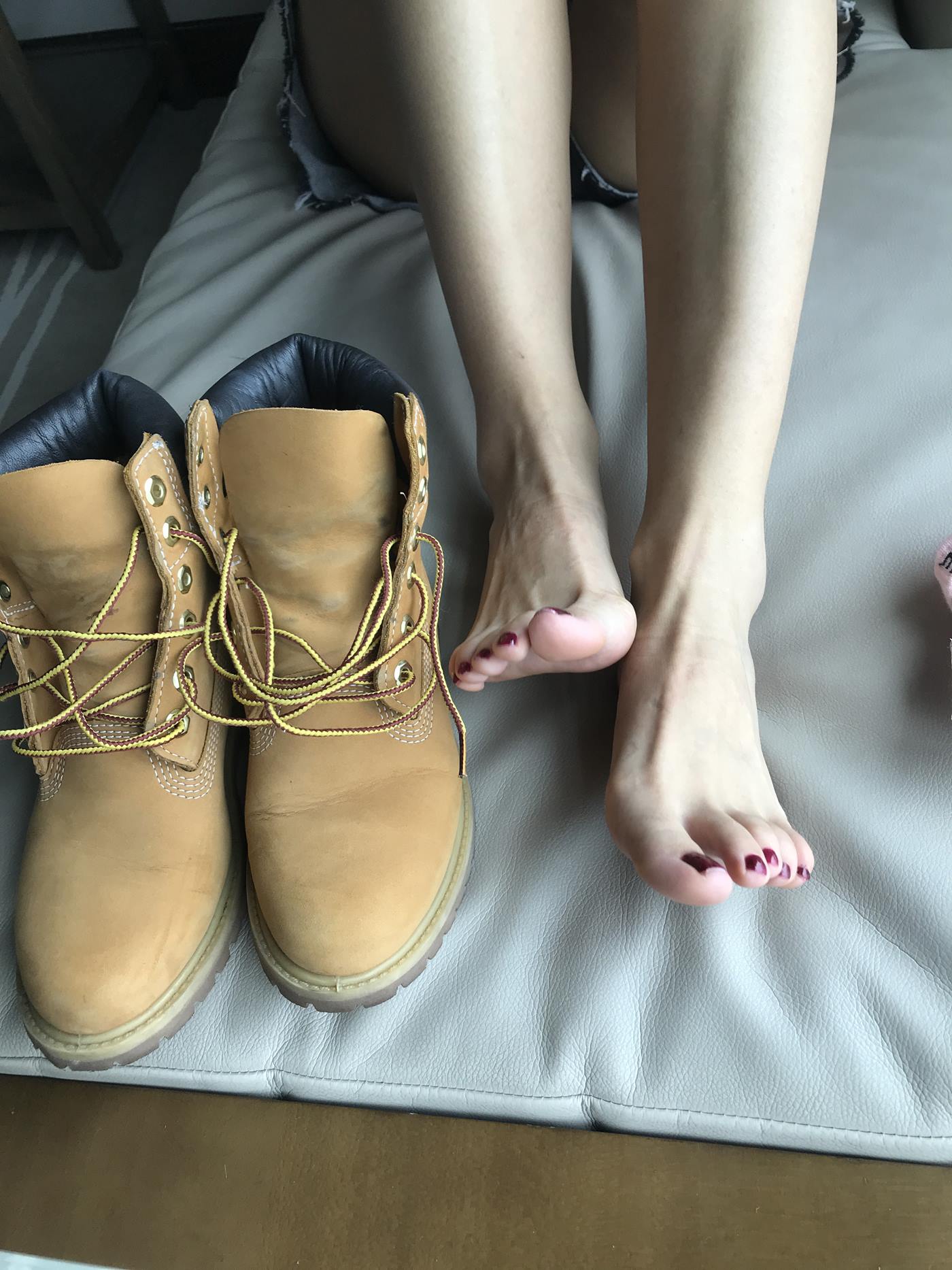 图片[42]-网紅Coser@安乔乔儿(Nia乔乔) 船袜足秀[145P] – 速更版-美库