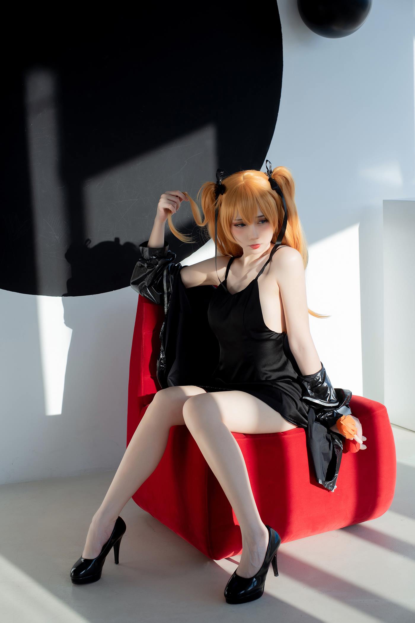 图片[14]-焖焖碳 – EVA 明日香[29P] – 速更版-美库