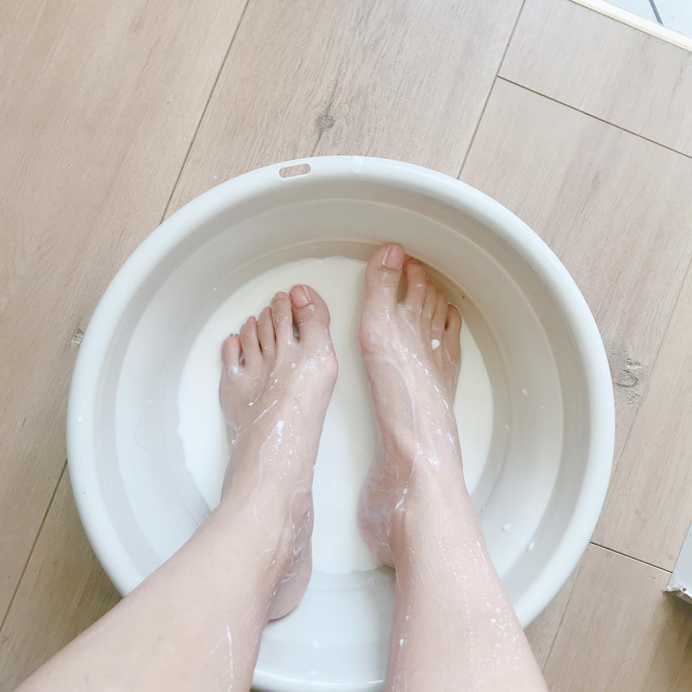 图片[66]-网紅Coser@安乔乔儿(Nia乔乔) 牛奶洗脚[102P] – 速更版-美库