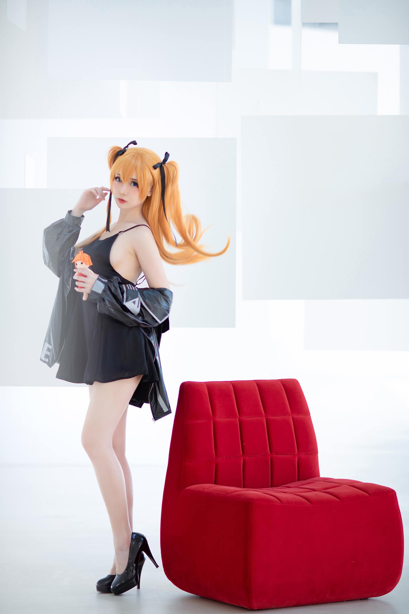 图片[25]-焖焖碳 – EVA 明日香[29P] – 速更版-美库