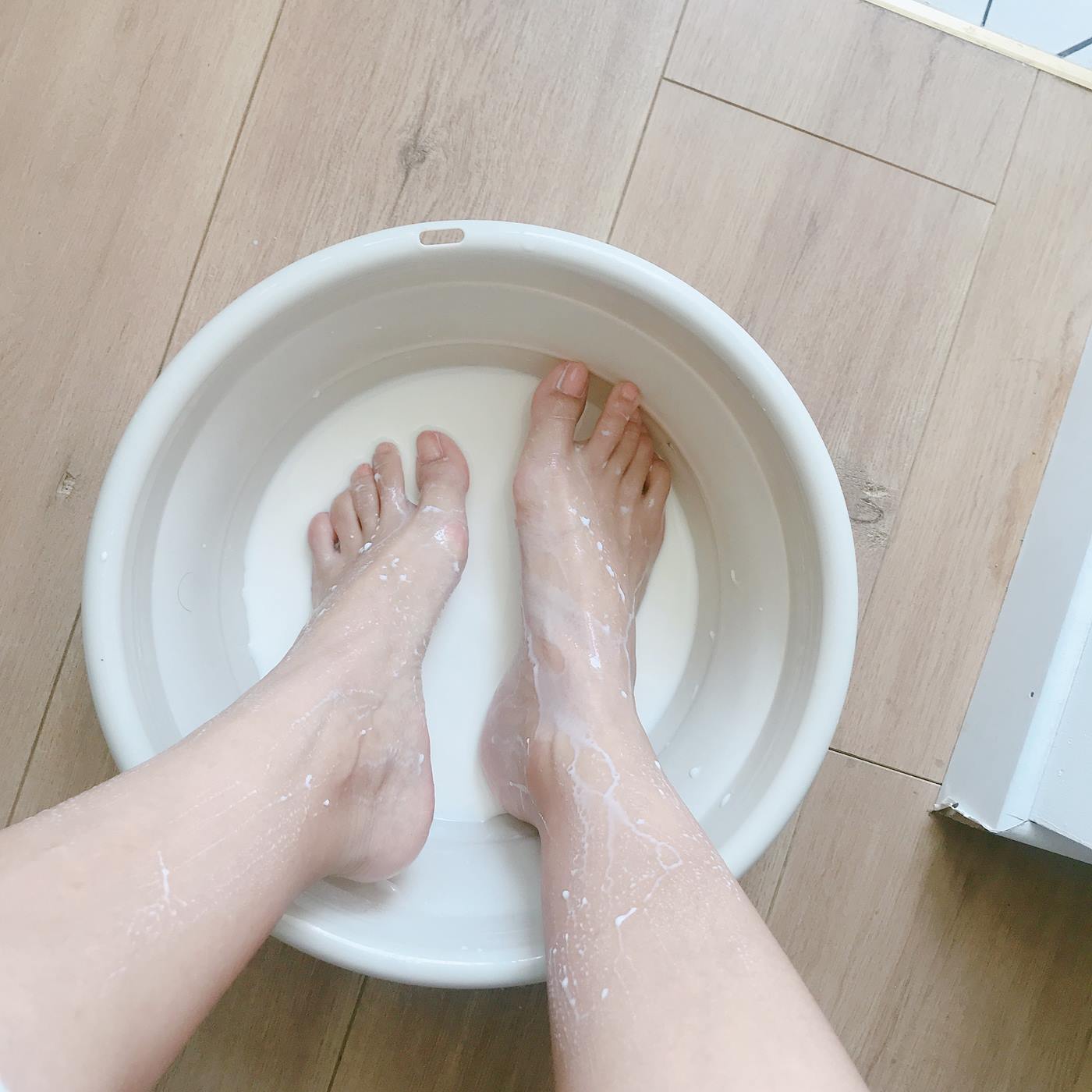 图片[67]-网紅Coser@安乔乔儿(Nia乔乔) 牛奶洗脚[102P] – 速更版-美库