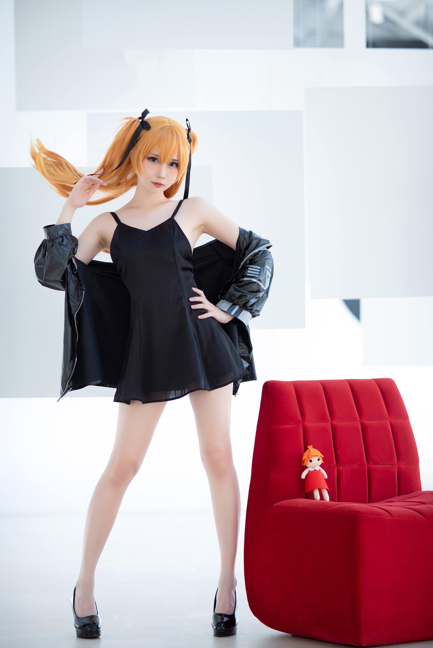 图片[26]-焖焖碳 – EVA 明日香[29P] – 速更版-美库