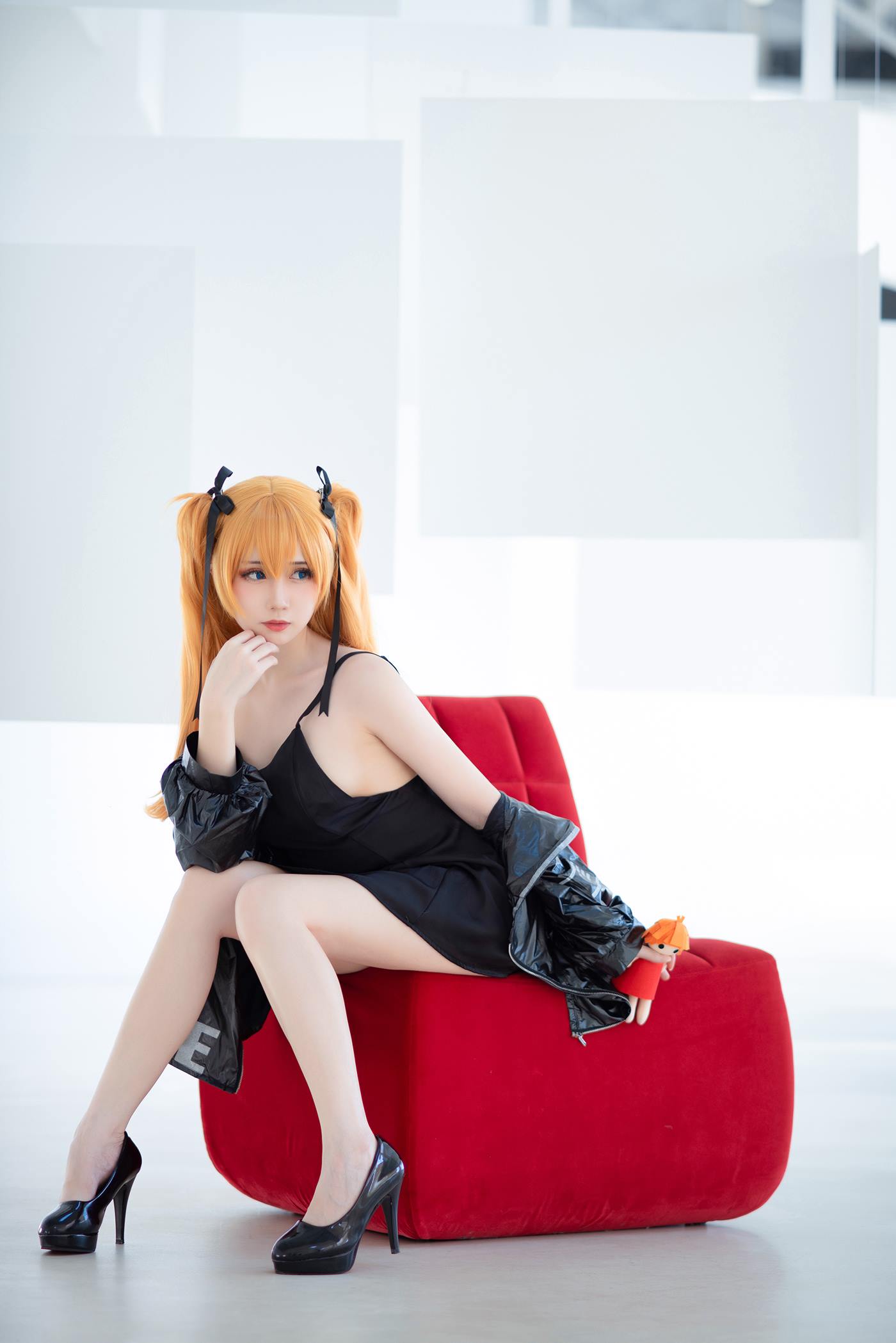 图片[27]-焖焖碳 – EVA 明日香[29P] – 速更版-美库