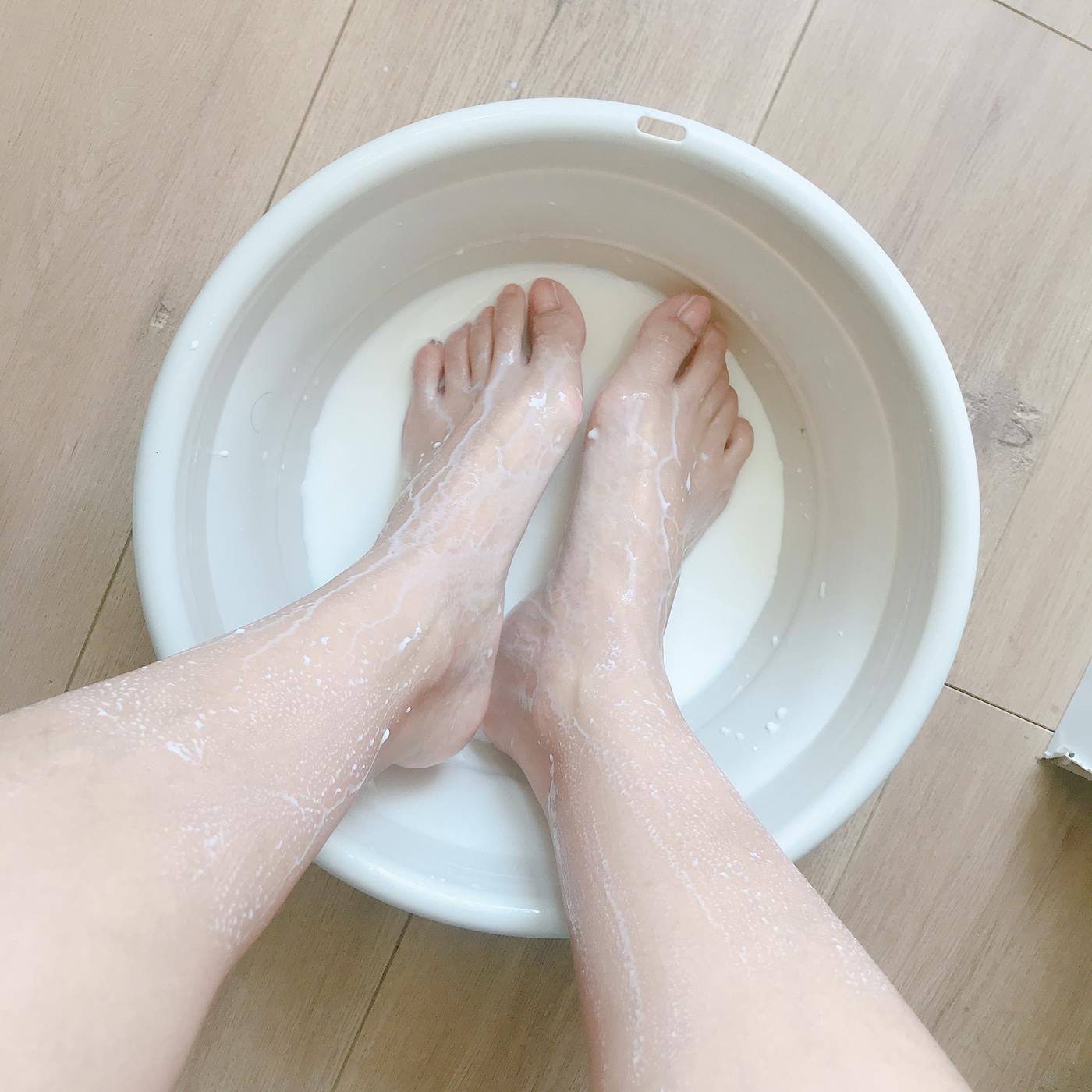 图片[68]-网紅Coser@安乔乔儿(Nia乔乔) 牛奶洗脚[102P] – 速更版-美库