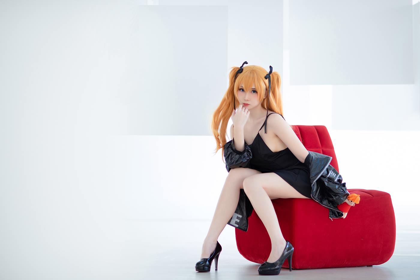 图片[28]-焖焖碳 – EVA 明日香[29P] – 速更版-美库