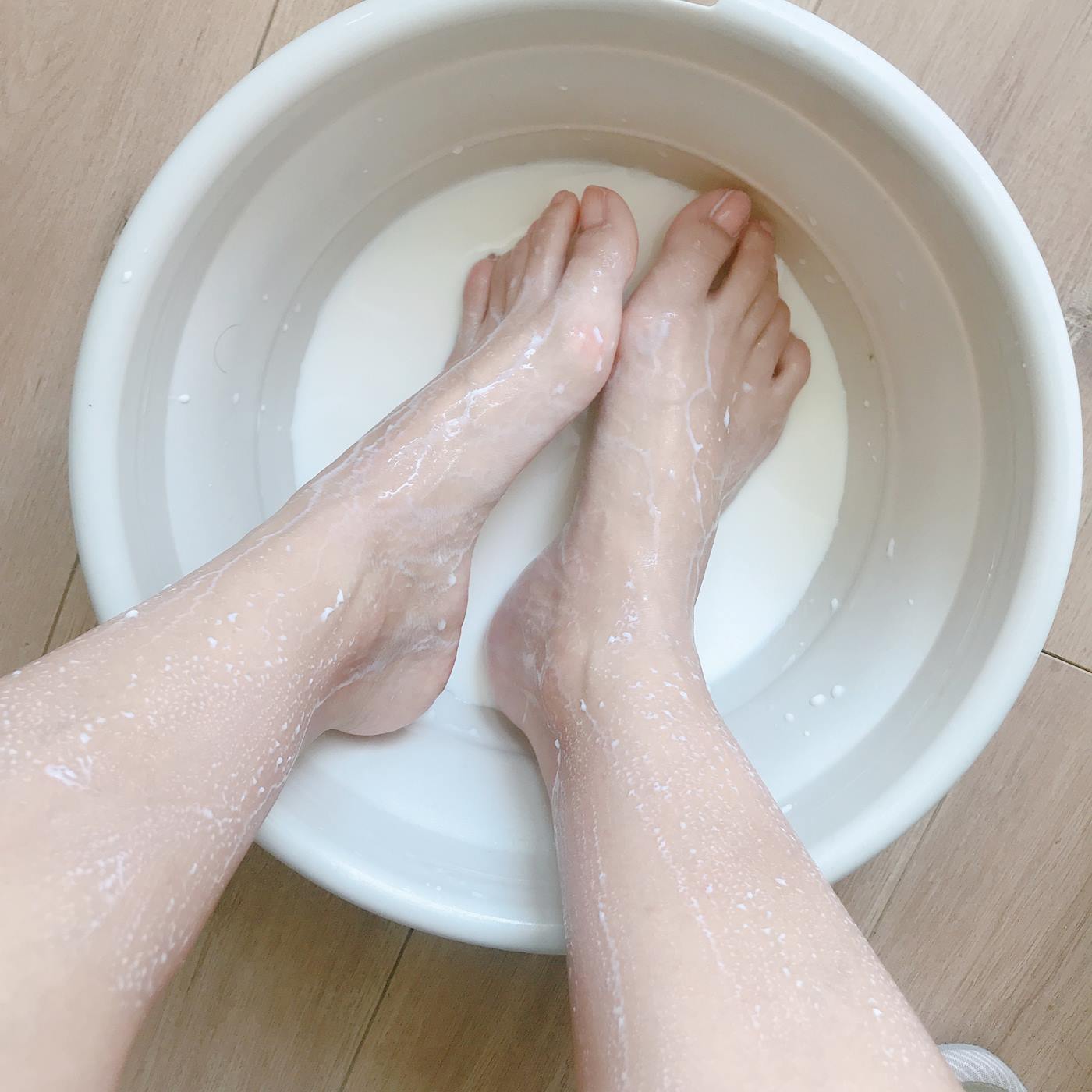 图片[69]-网紅Coser@安乔乔儿(Nia乔乔) 牛奶洗脚[102P] – 速更版-美库