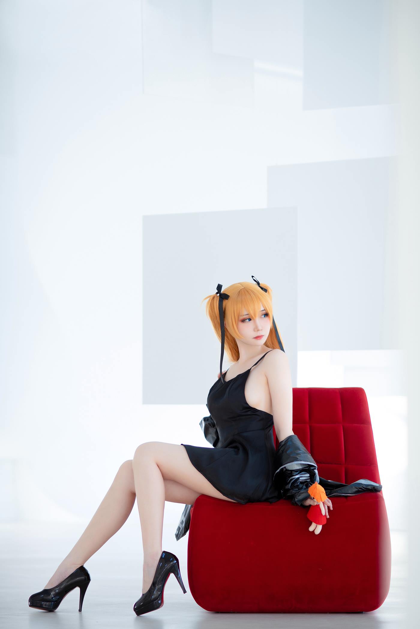 图片[30]-焖焖碳 – EVA 明日香[29P] – 速更版-美库