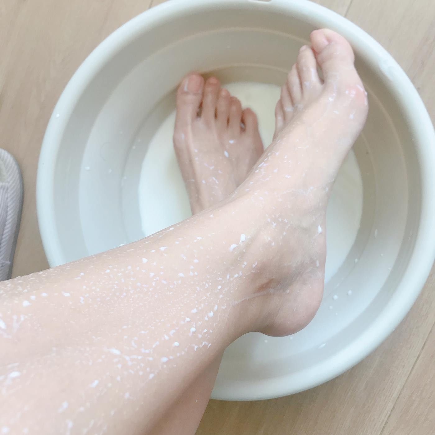 图片[71]-网紅Coser@安乔乔儿(Nia乔乔) 牛奶洗脚[102P] – 速更版-美库