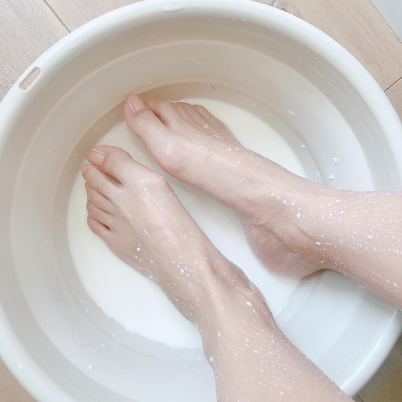 图片[74]-网紅Coser@安乔乔儿(Nia乔乔) 牛奶洗脚[102P] – 速更版-美库