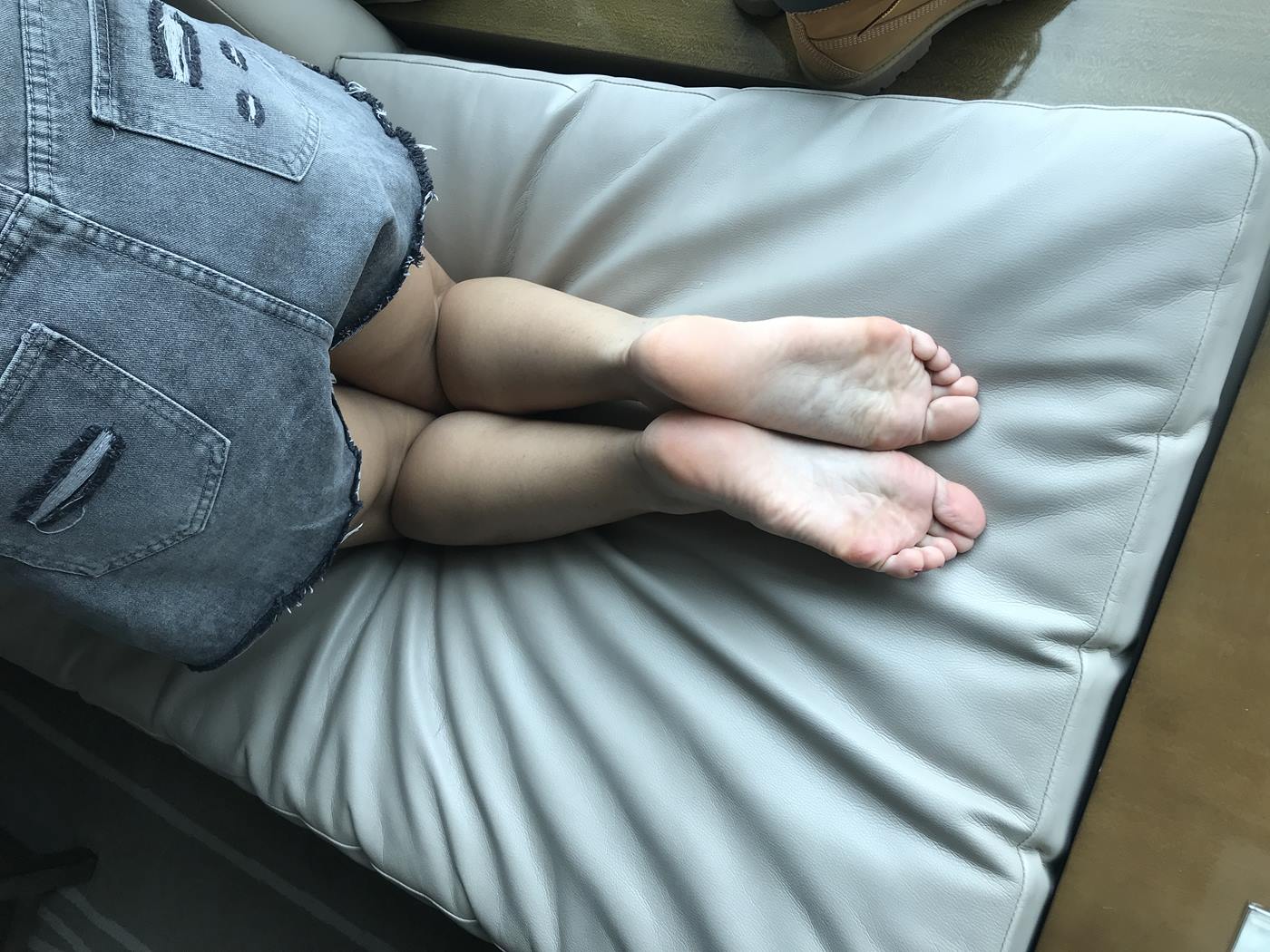 图片[69]-网紅Coser@安乔乔儿(Nia乔乔) 船袜足秀[145P] – 速更版-美库