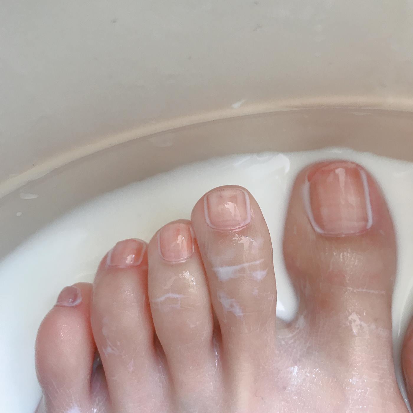 图片[86]-网紅Coser@安乔乔儿(Nia乔乔) 牛奶洗脚[102P] – 速更版-美库