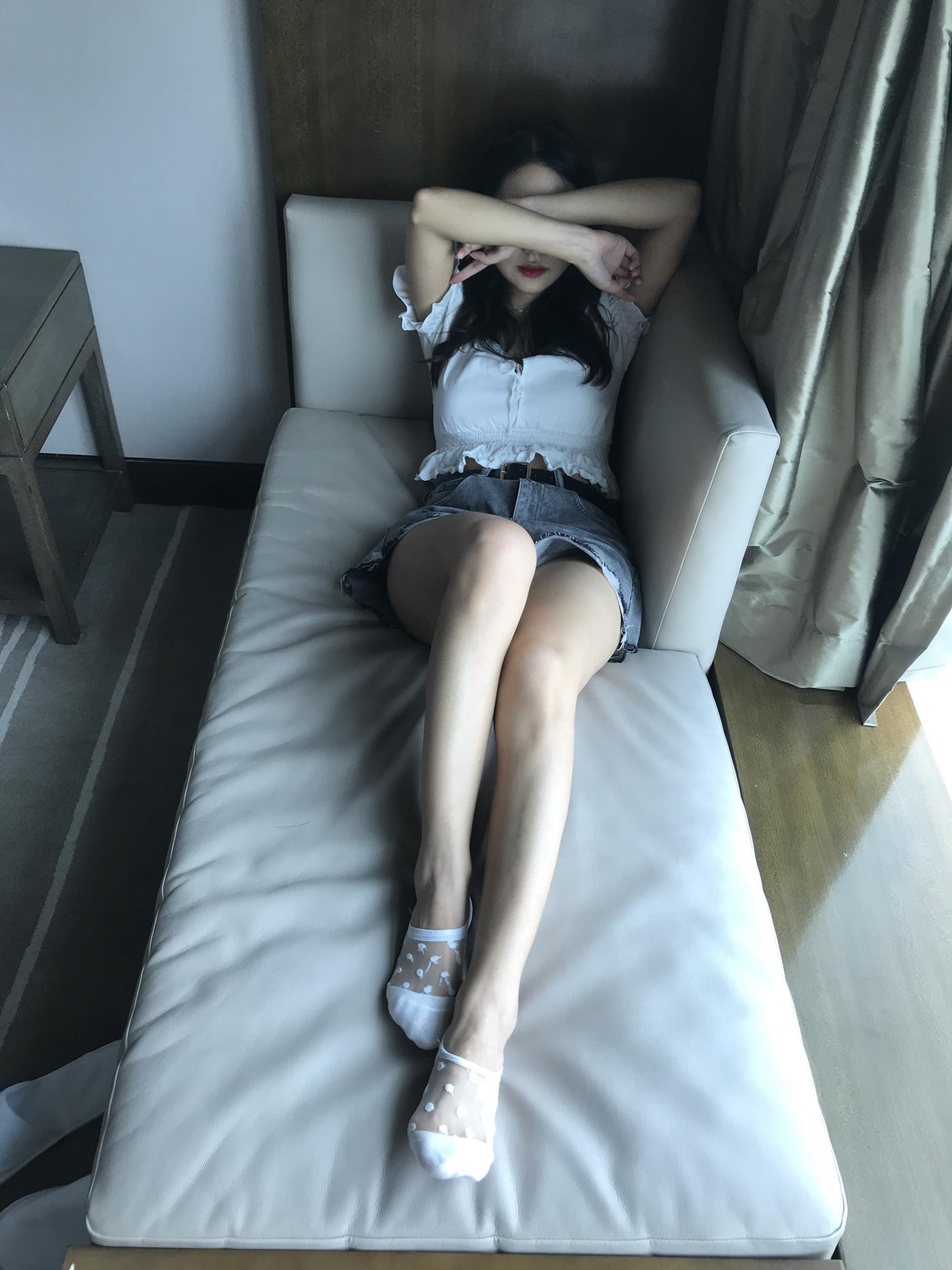 图片[89]-网紅Coser@安乔乔儿(Nia乔乔) 船袜足秀[145P] – 速更版-美库