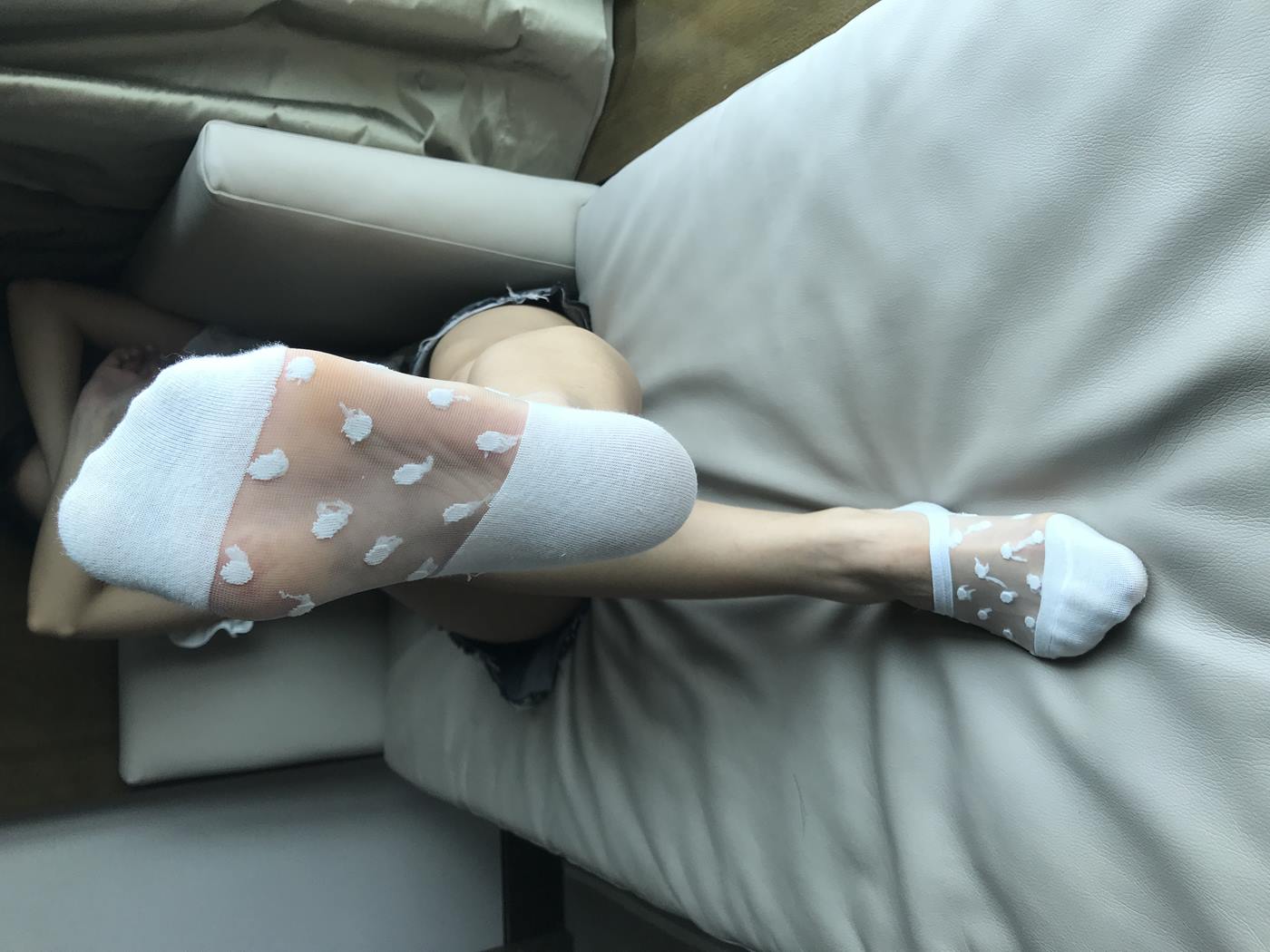 图片[90]-网紅Coser@安乔乔儿(Nia乔乔) 船袜足秀[145P] – 速更版-美库