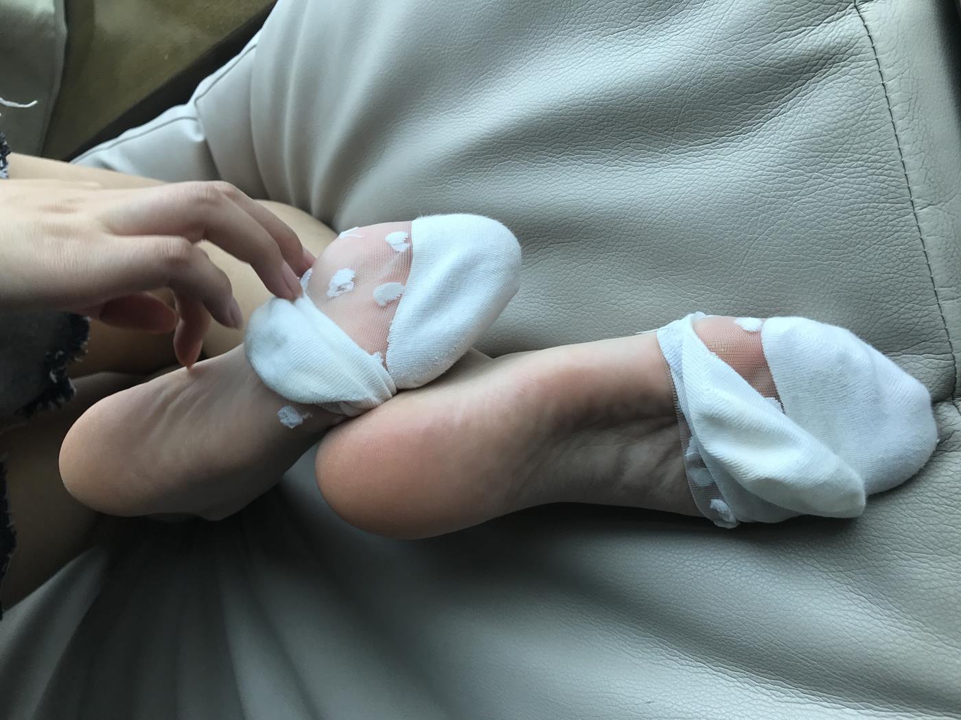 图片[101]-网紅Coser@安乔乔儿(Nia乔乔) 船袜足秀[145P] – 速更版-美库