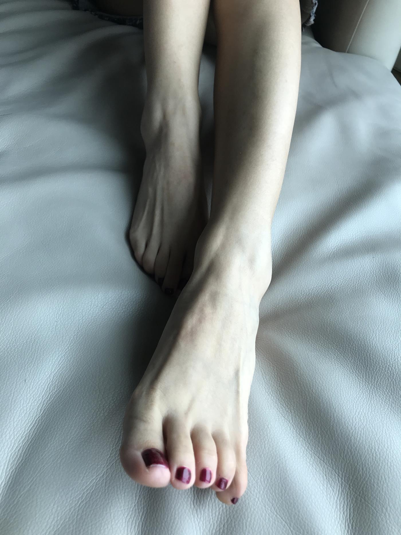 图片[104]-网紅Coser@安乔乔儿(Nia乔乔) 船袜足秀[145P] – 速更版-美库