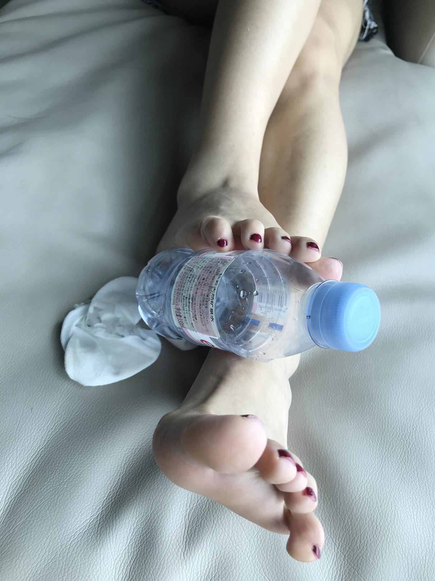 图片[116]-网紅Coser@安乔乔儿(Nia乔乔) 船袜足秀[145P] – 速更版-美库