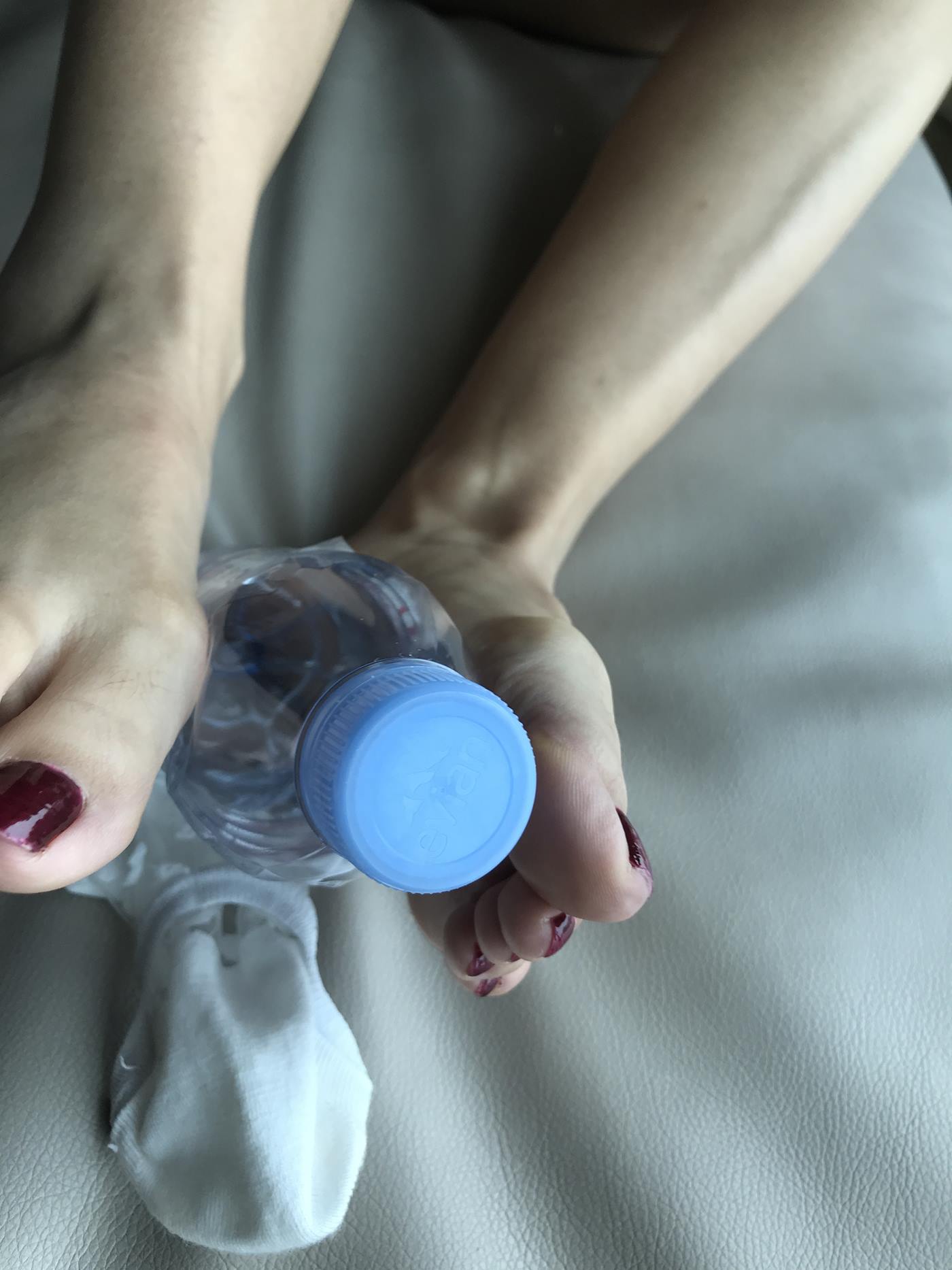 图片[120]-网紅Coser@安乔乔儿(Nia乔乔) 船袜足秀[145P] – 速更版-美库