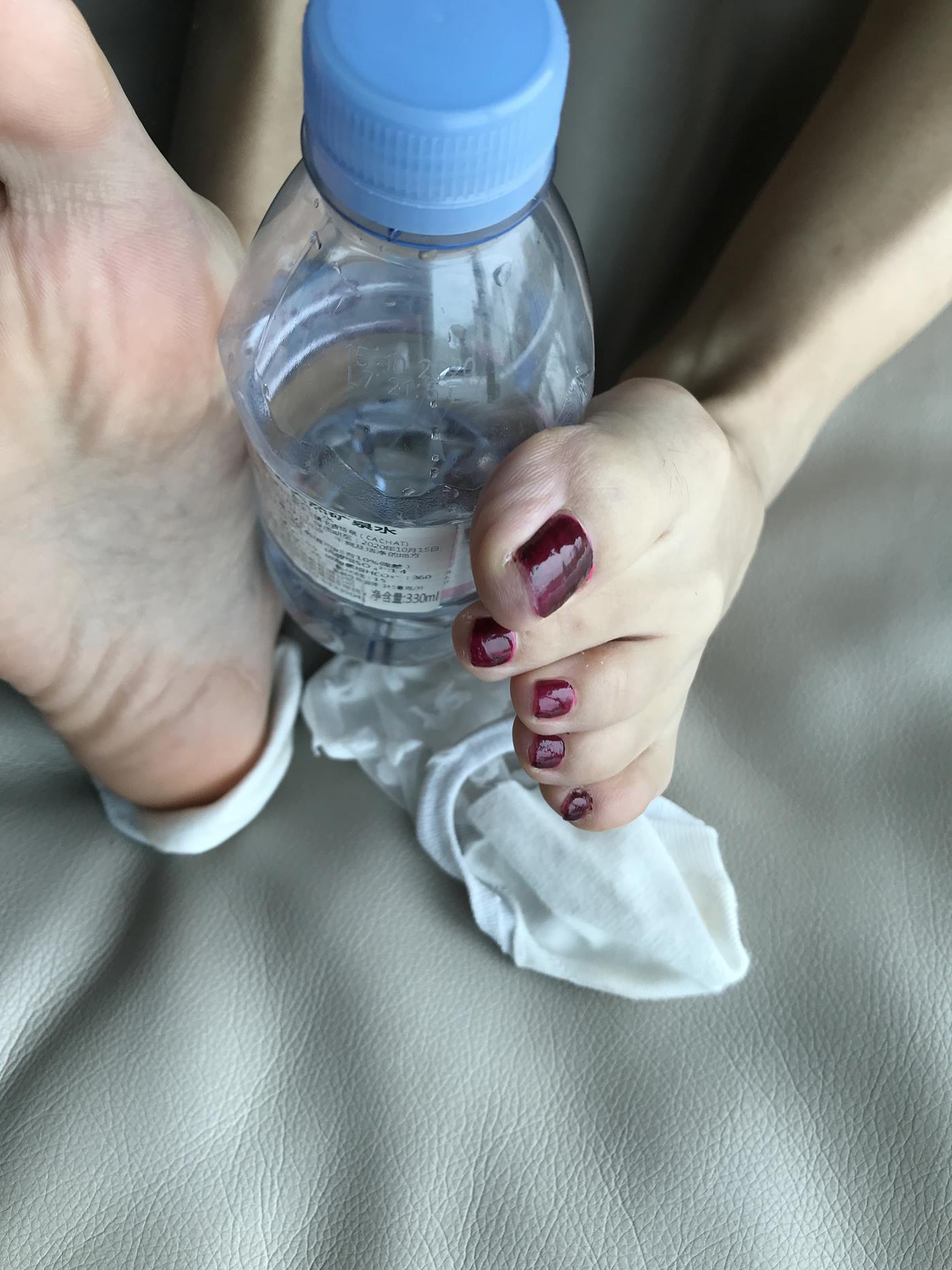 图片[124]-网紅Coser@安乔乔儿(Nia乔乔) 船袜足秀[145P] – 速更版-美库