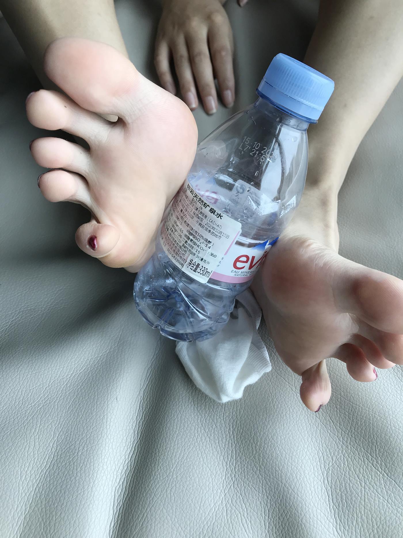 图片[125]-网紅Coser@安乔乔儿(Nia乔乔) 船袜足秀[145P] – 速更版-美库