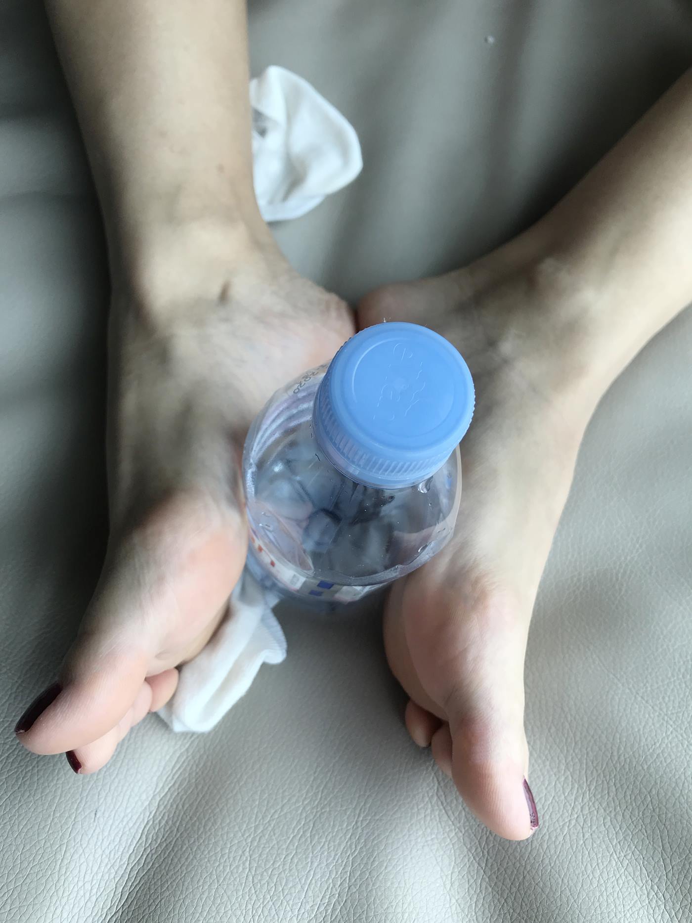 图片[133]-网紅Coser@安乔乔儿(Nia乔乔) 船袜足秀[145P] – 速更版-美库