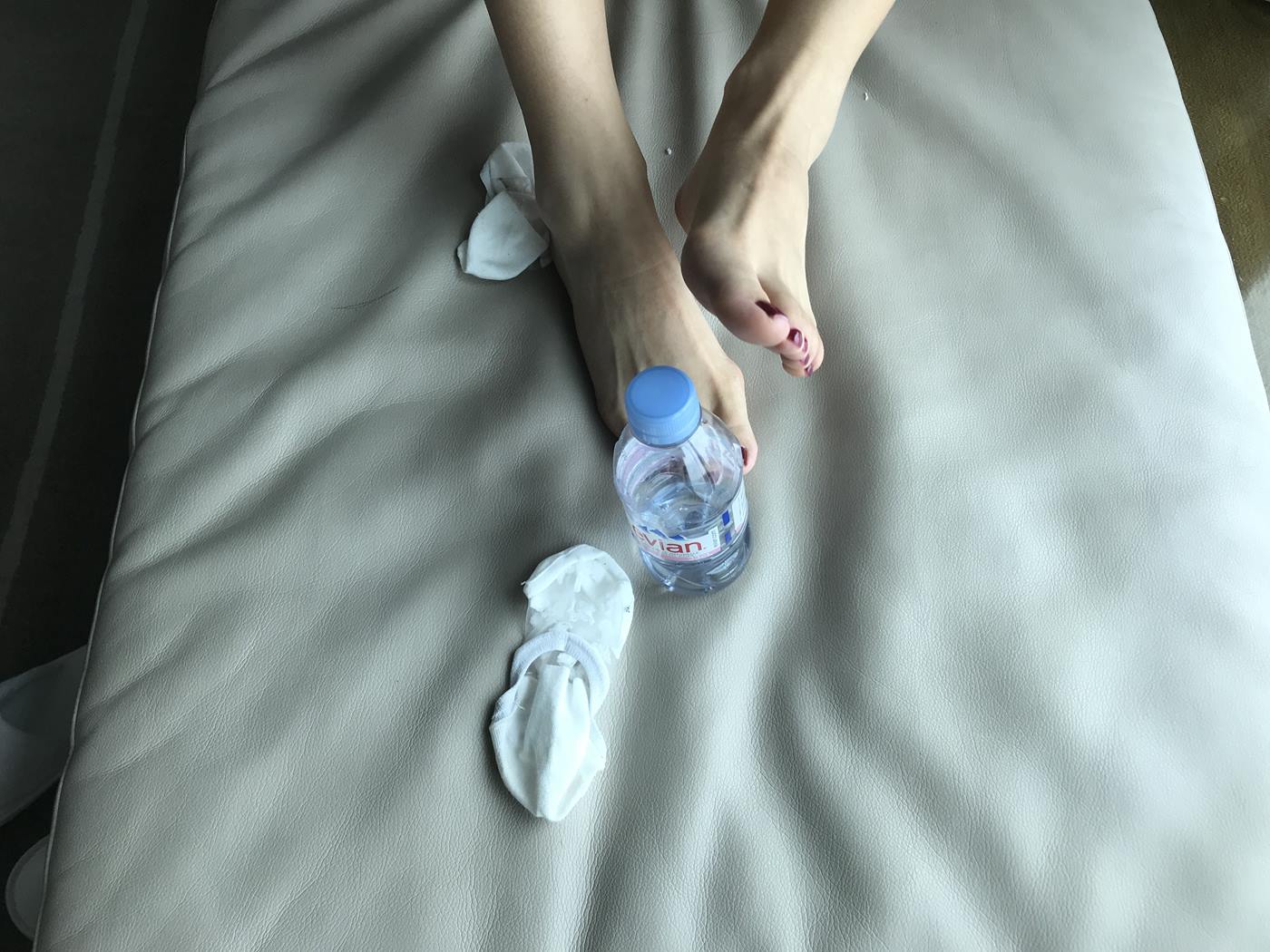 图片[138]-网紅Coser@安乔乔儿(Nia乔乔) 船袜足秀[145P] – 速更版-美库