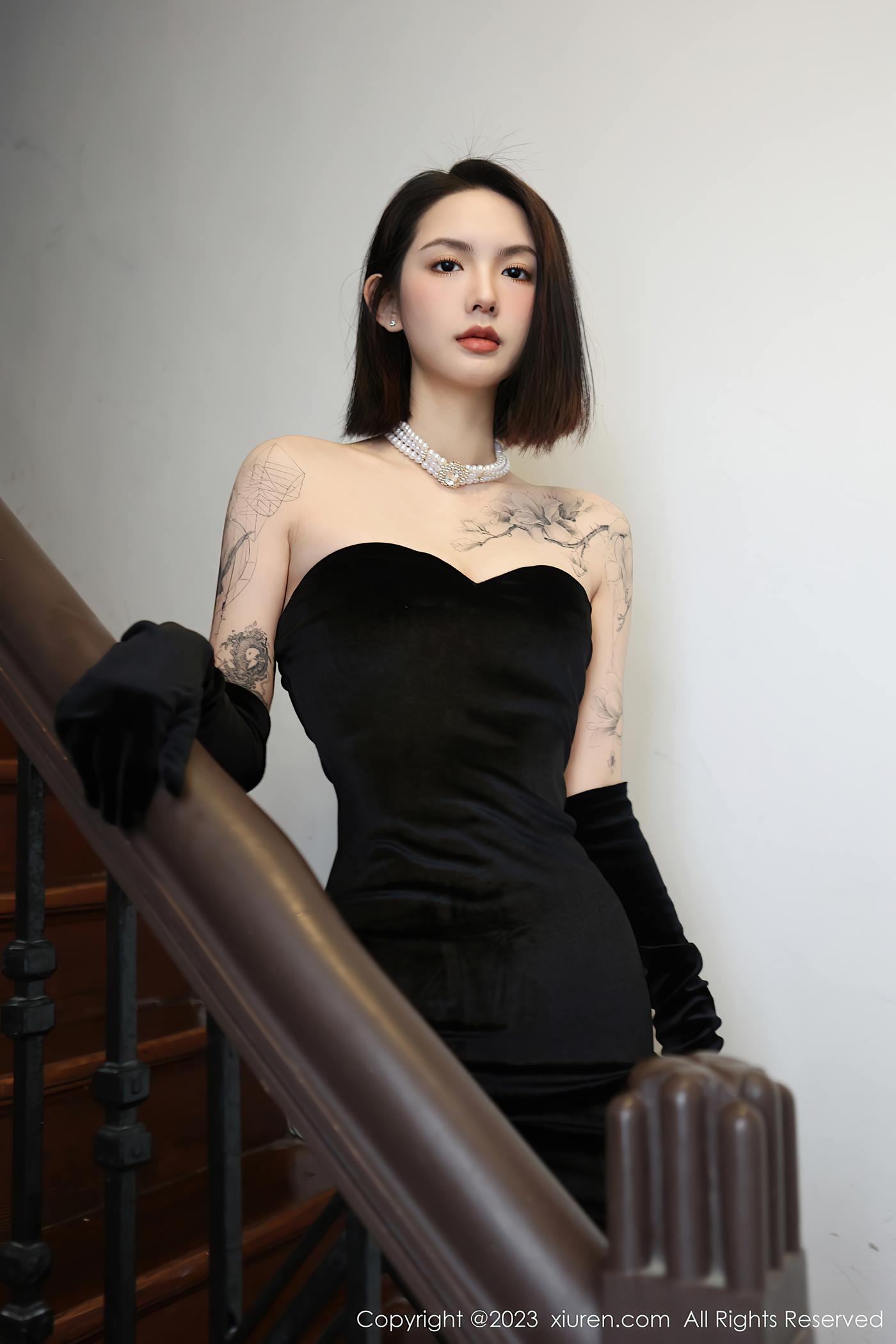 图片[25]-[Xiuren秀人网]2023.05.05 NO.6679 乔一一[26+1P] – 速更版-美库