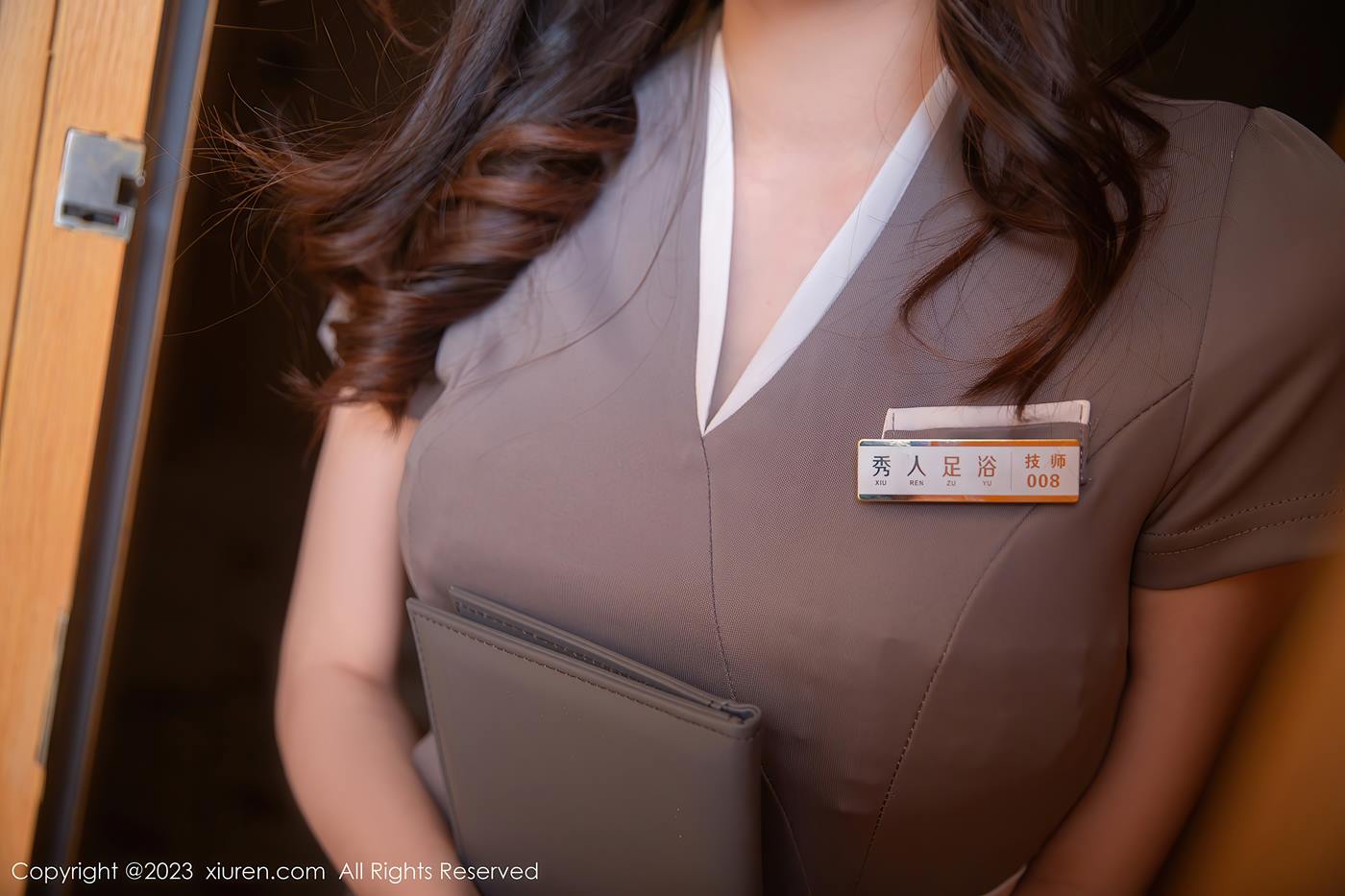 图片[14]-[Xiuren秀人网]2023.05.05 NO.6680 是小逗逗[18+1P] – 速更版-美库