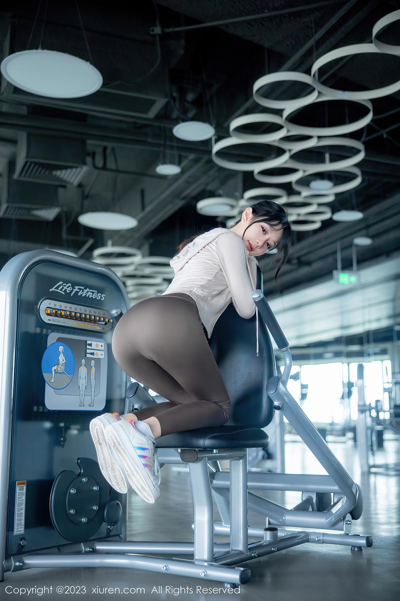 图片[20]-[Xiuren秀人网]2023.05.05 NO.6683 幼幼[65+1P] – 速更版-美库