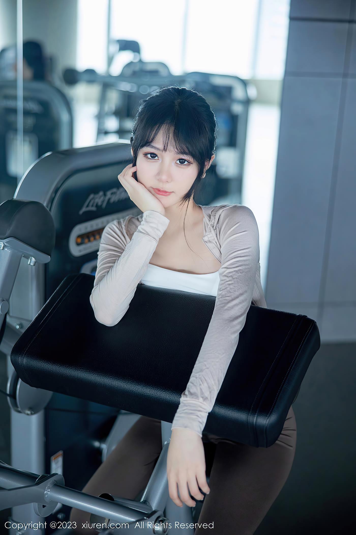 图片[24]-[Xiuren秀人网]2023.05.05 NO.6683 幼幼[65+1P] – 速更版-美库