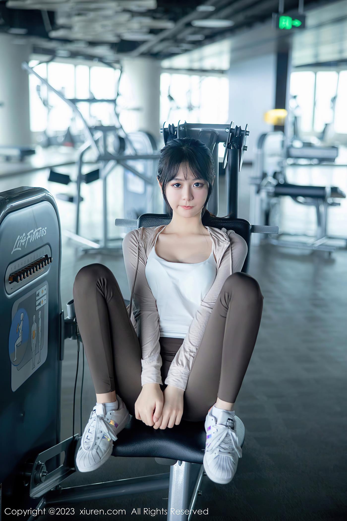 图片[26]-[Xiuren秀人网]2023.05.05 NO.6683 幼幼[65+1P] – 速更版-美库