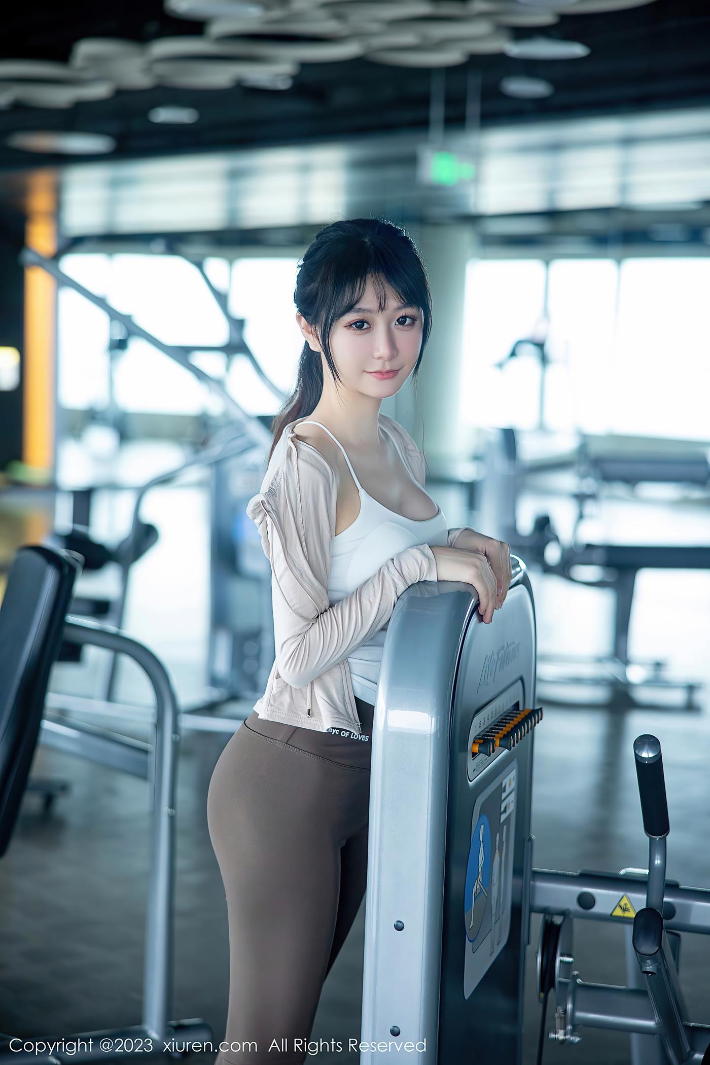 图片[30]-[Xiuren秀人网]2023.05.05 NO.6683 幼幼[65+1P] – 速更版-美库