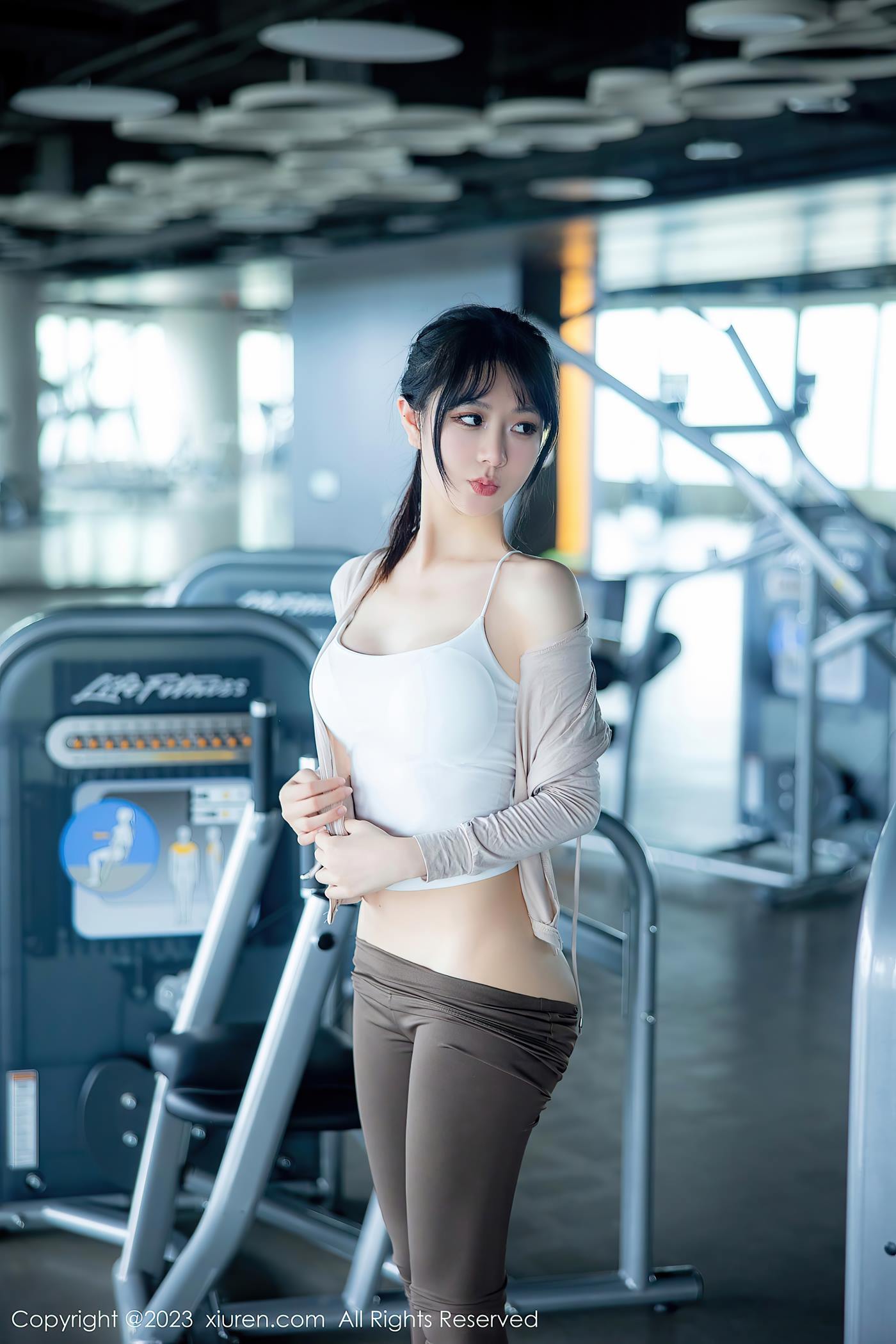 图片[31]-[Xiuren秀人网]2023.05.05 NO.6683 幼幼[65+1P] – 速更版-美库