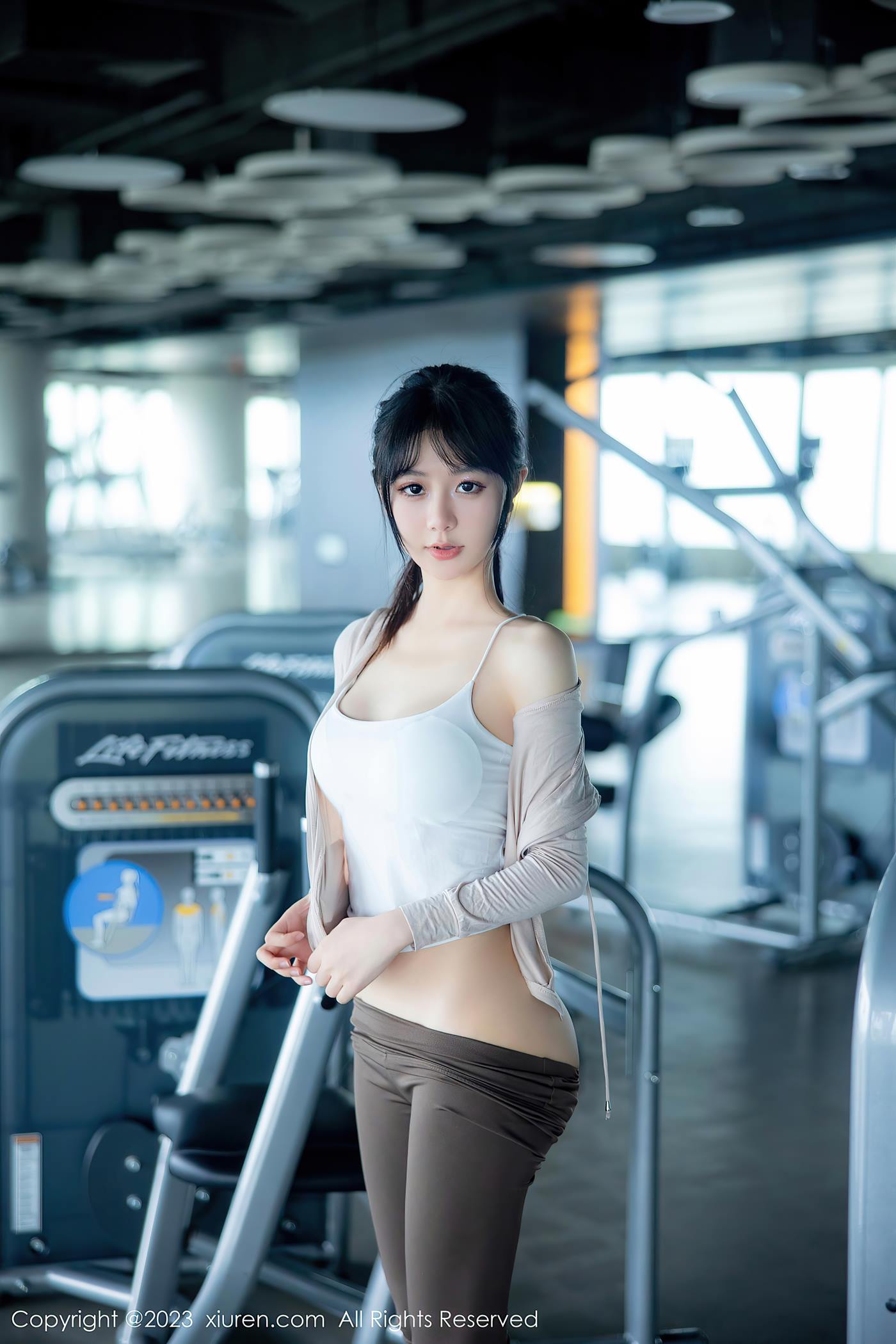 图片[32]-[Xiuren秀人网]2023.05.05 NO.6683 幼幼[65+1P] – 速更版-美库