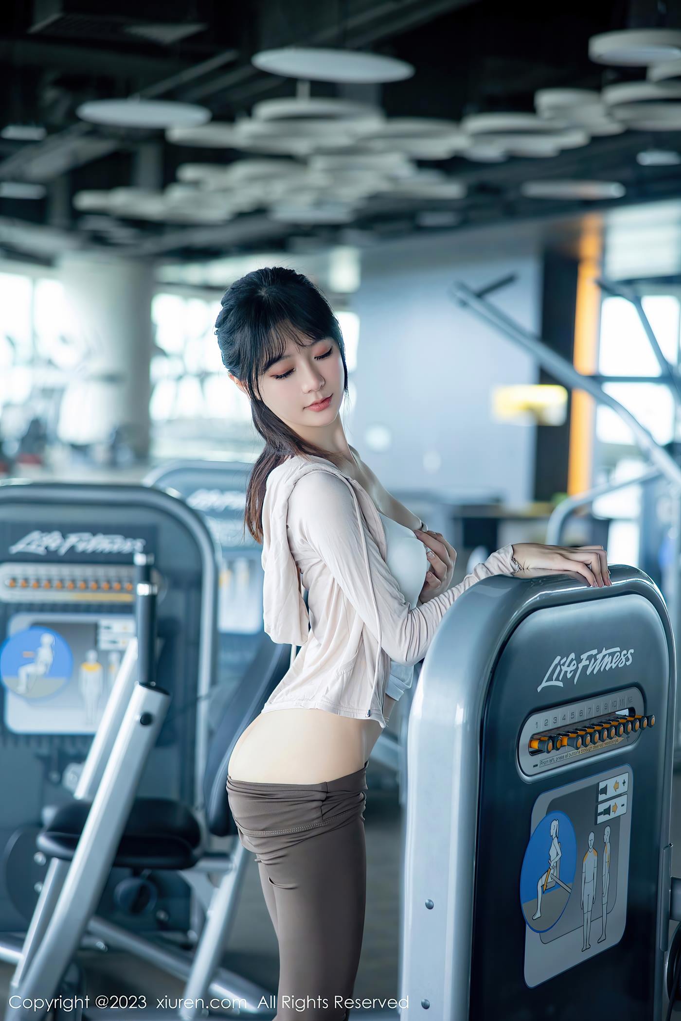 图片[34]-[Xiuren秀人网]2023.05.05 NO.6683 幼幼[65+1P] – 速更版-美库