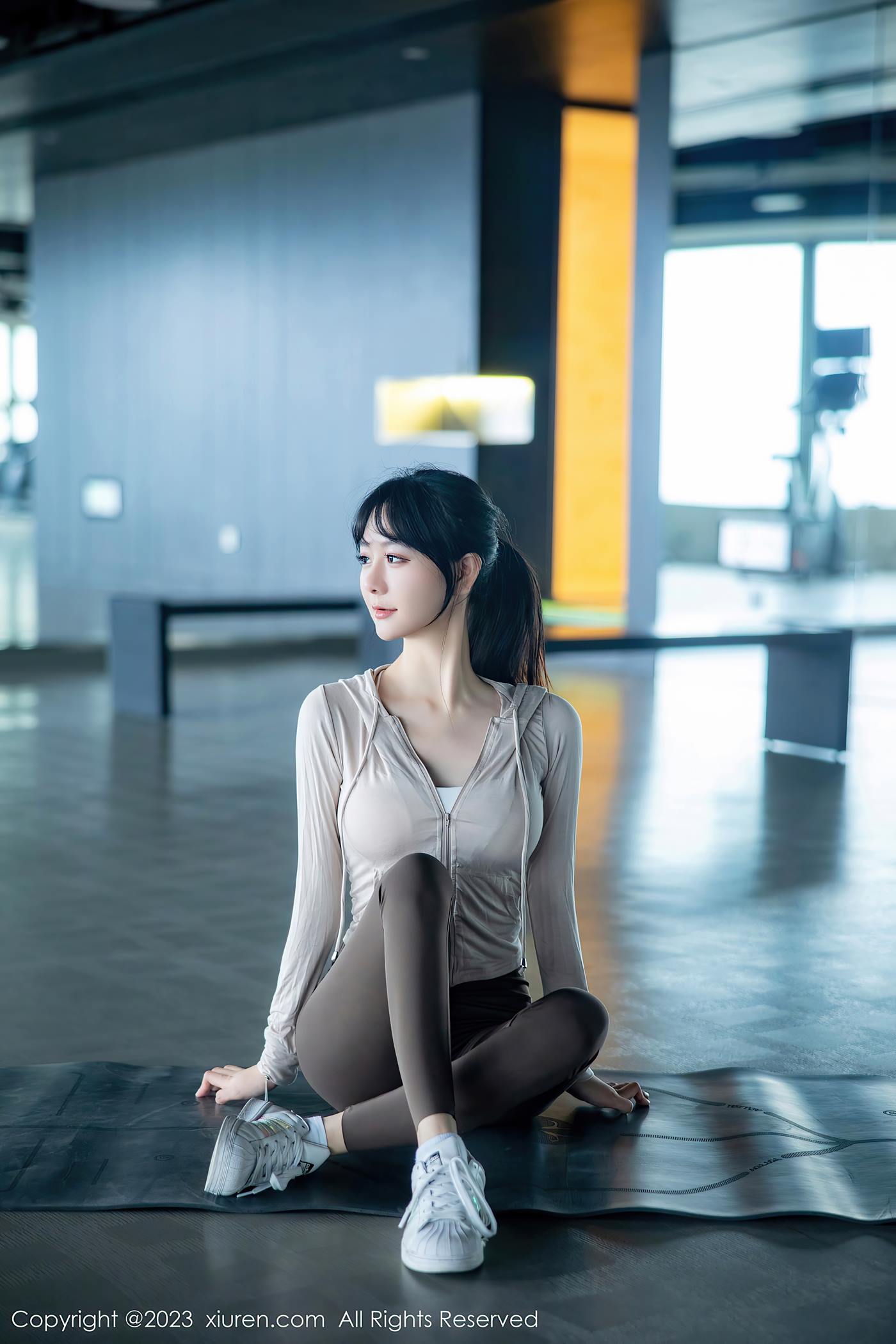 图片[35]-[Xiuren秀人网]2023.05.05 NO.6683 幼幼[65+1P] – 速更版-美库