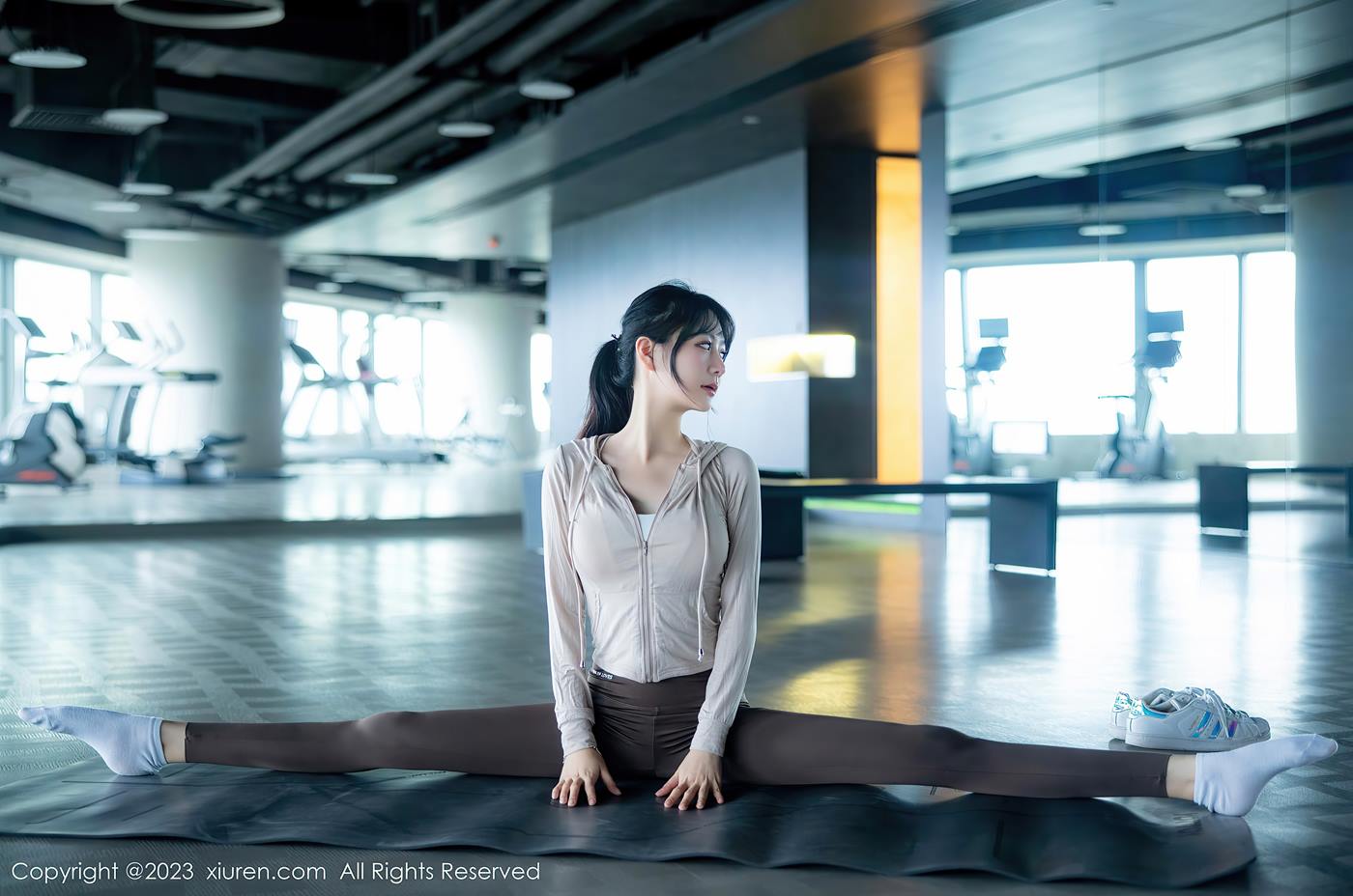 图片[36]-[Xiuren秀人网]2023.05.05 NO.6683 幼幼[65+1P] – 速更版-美库