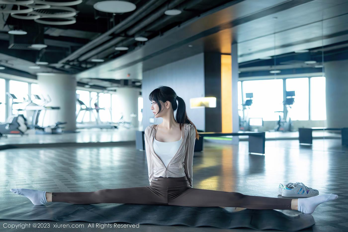 图片[38]-[Xiuren秀人网]2023.05.05 NO.6683 幼幼[65+1P] – 速更版-美库