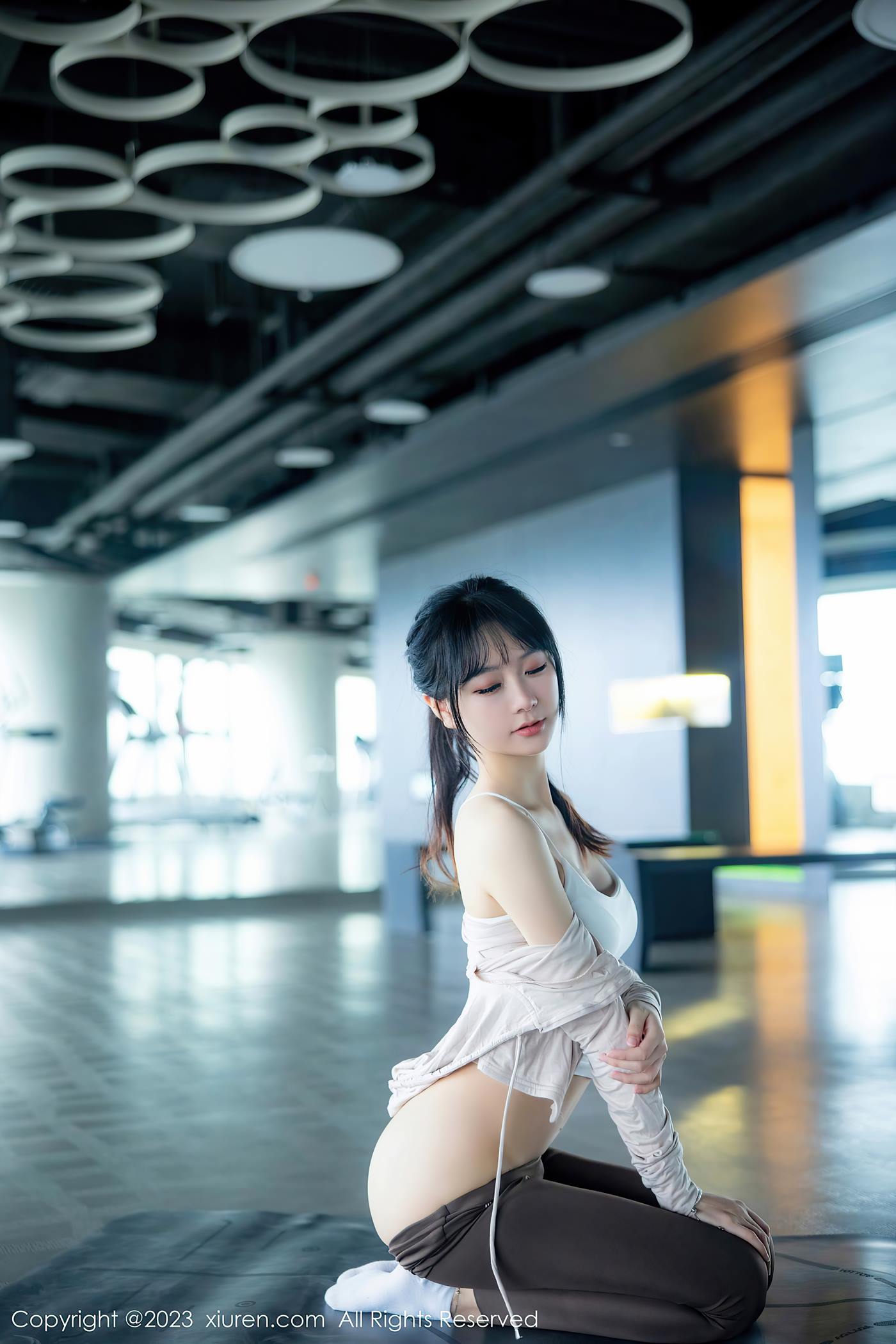 图片[41]-[Xiuren秀人网]2023.05.05 NO.6683 幼幼[65+1P] – 速更版-美库