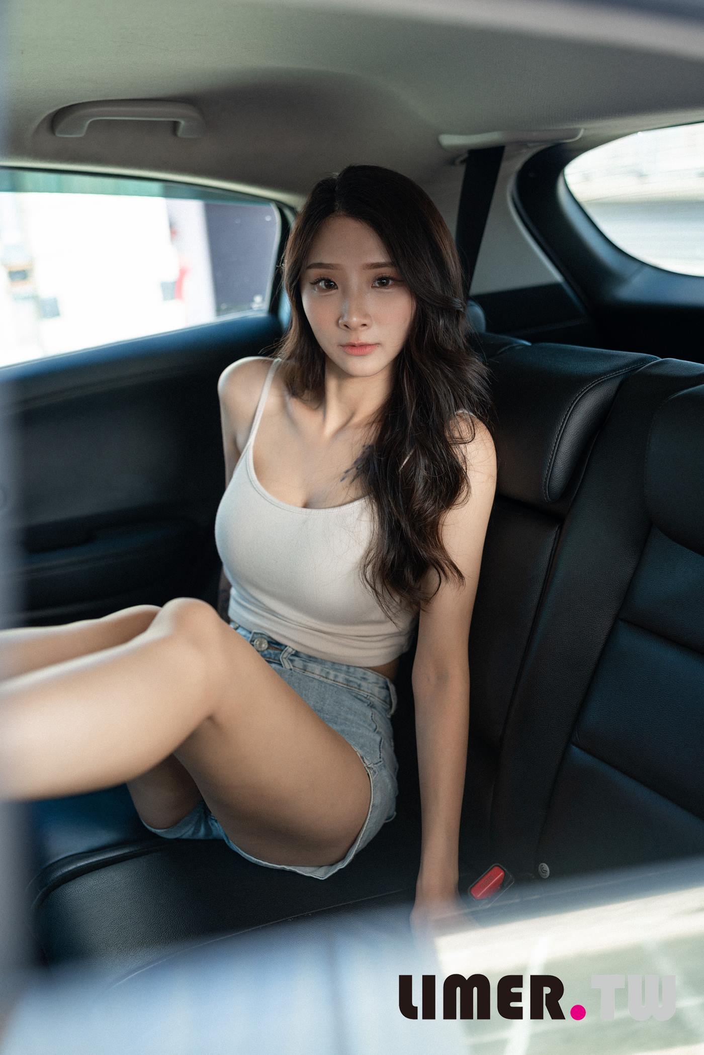 图片[13]-Limerence No.082 超美EJ 车拍每足 [168P] – 速更版-美库