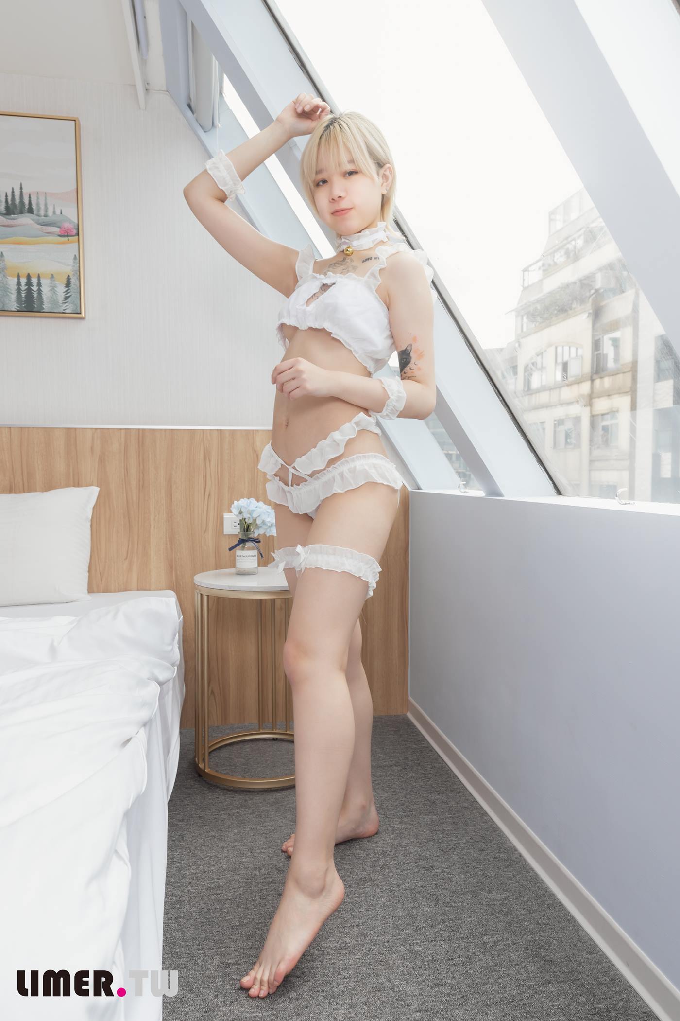 图片[40]-Limerence No.081 范宇 兄长拘束搔痒惩罚 [48P] – 速更版-美库