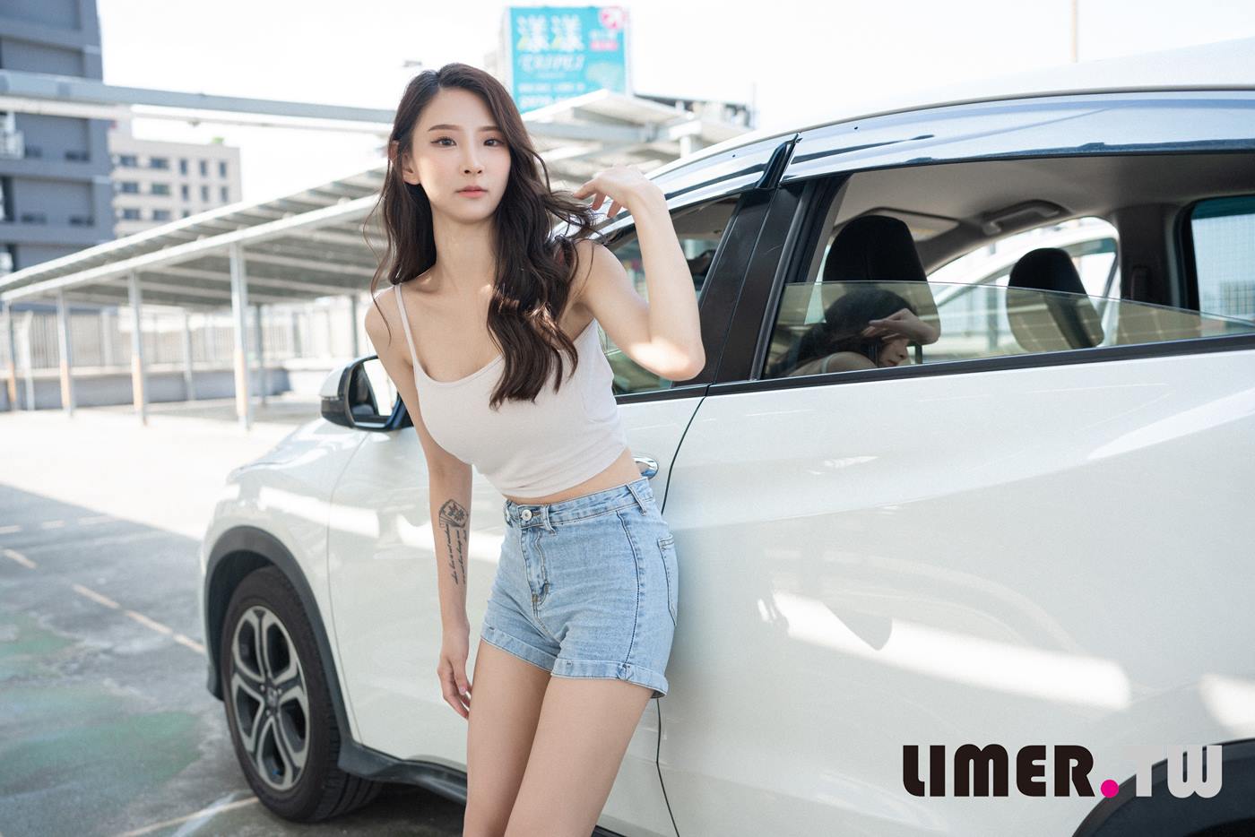 图片[151]-Limerence No.082 超美EJ 车拍每足 [168P] – 速更版-美库