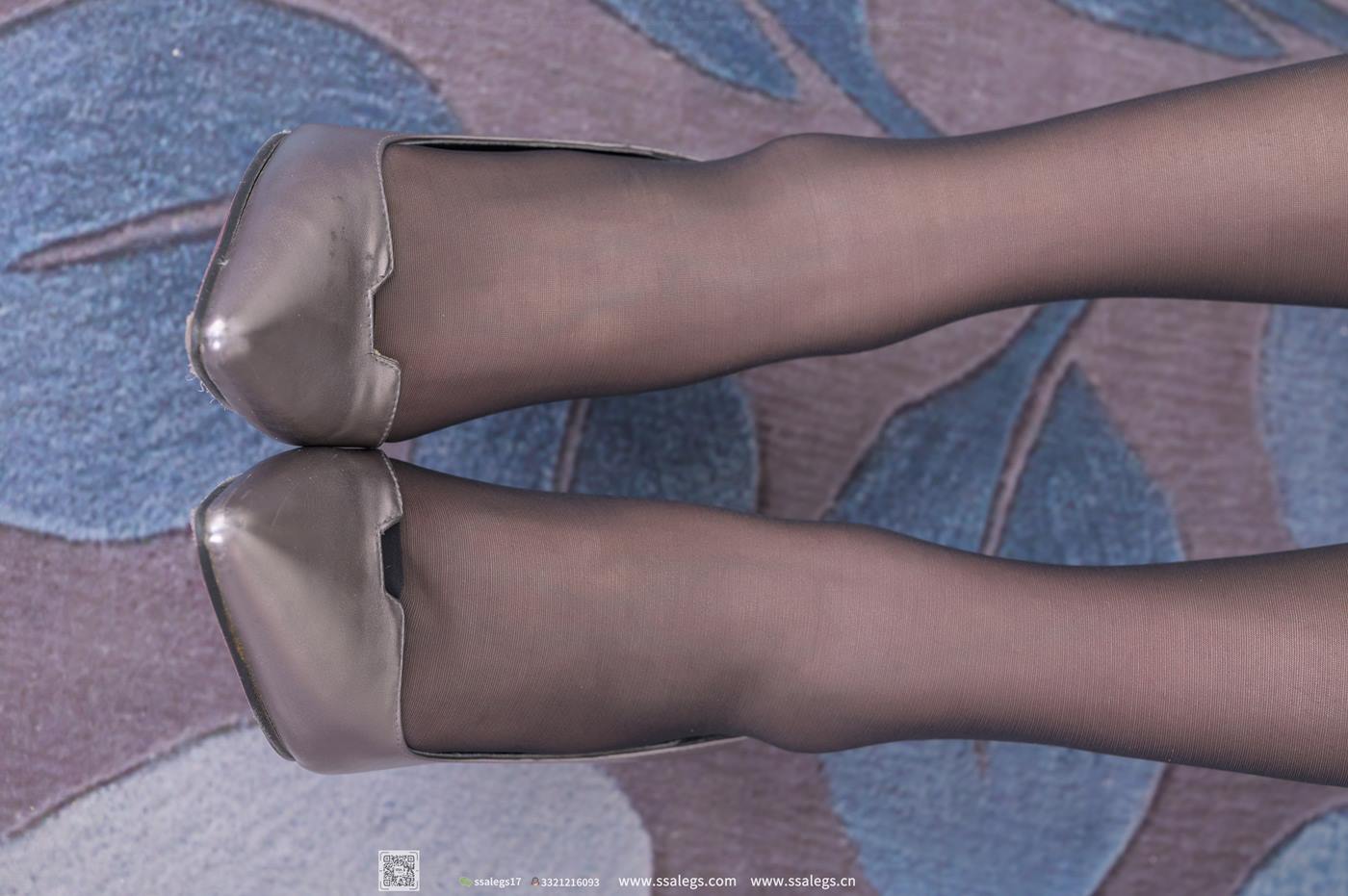 图片[18]-[SSA丝社]超清写真 NO.536 素素 黑丝袜（上）[131P] – 速更版-美库